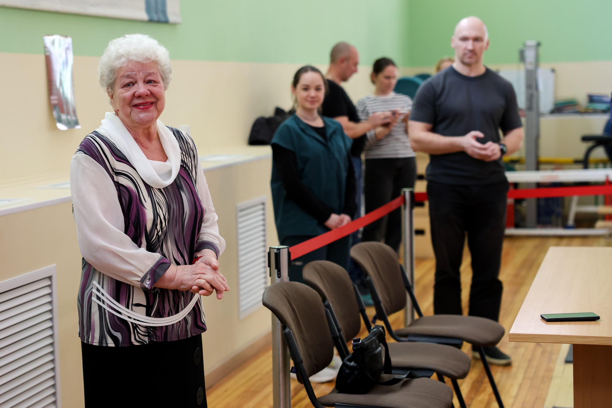 Тяжелая атлетика. Питерский фотограф