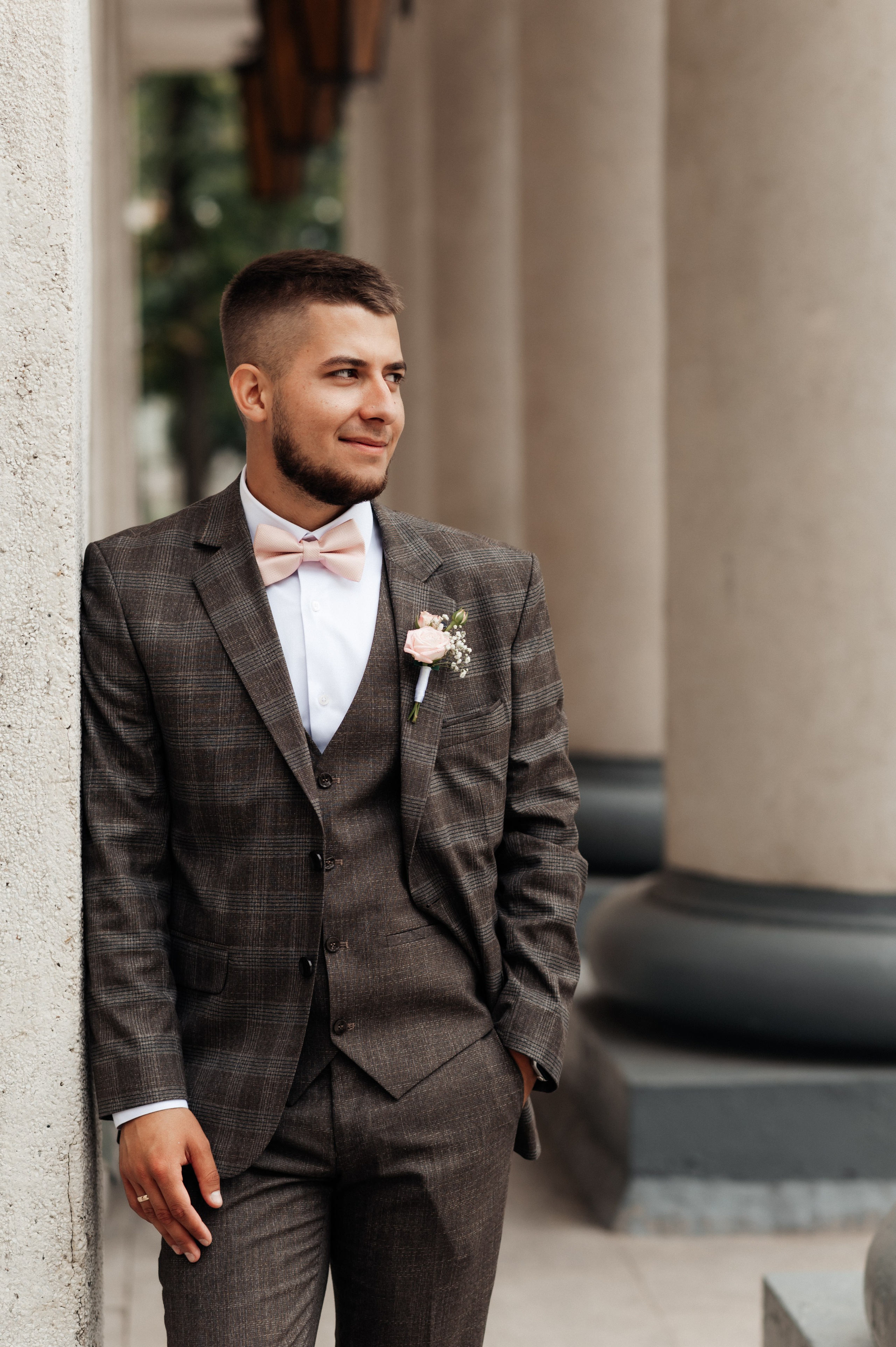 Катя и Даня. Фотограф Виктория Грибова г. Вологда