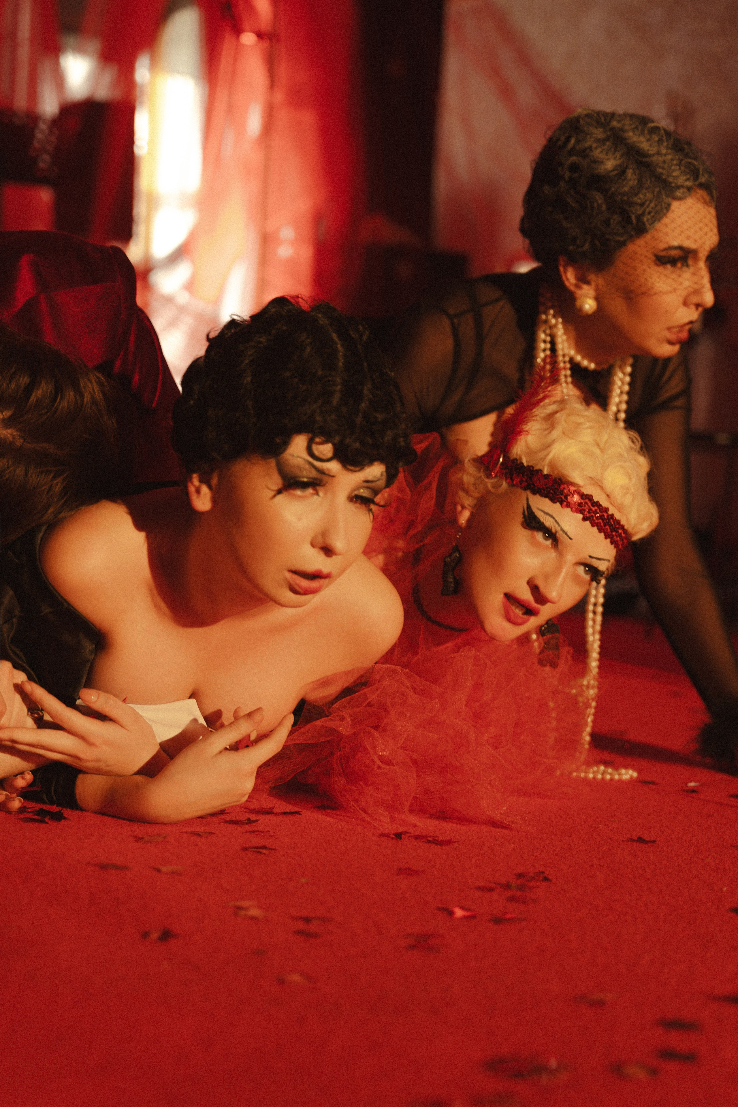 Кабаре «БОГЕМА». Главная