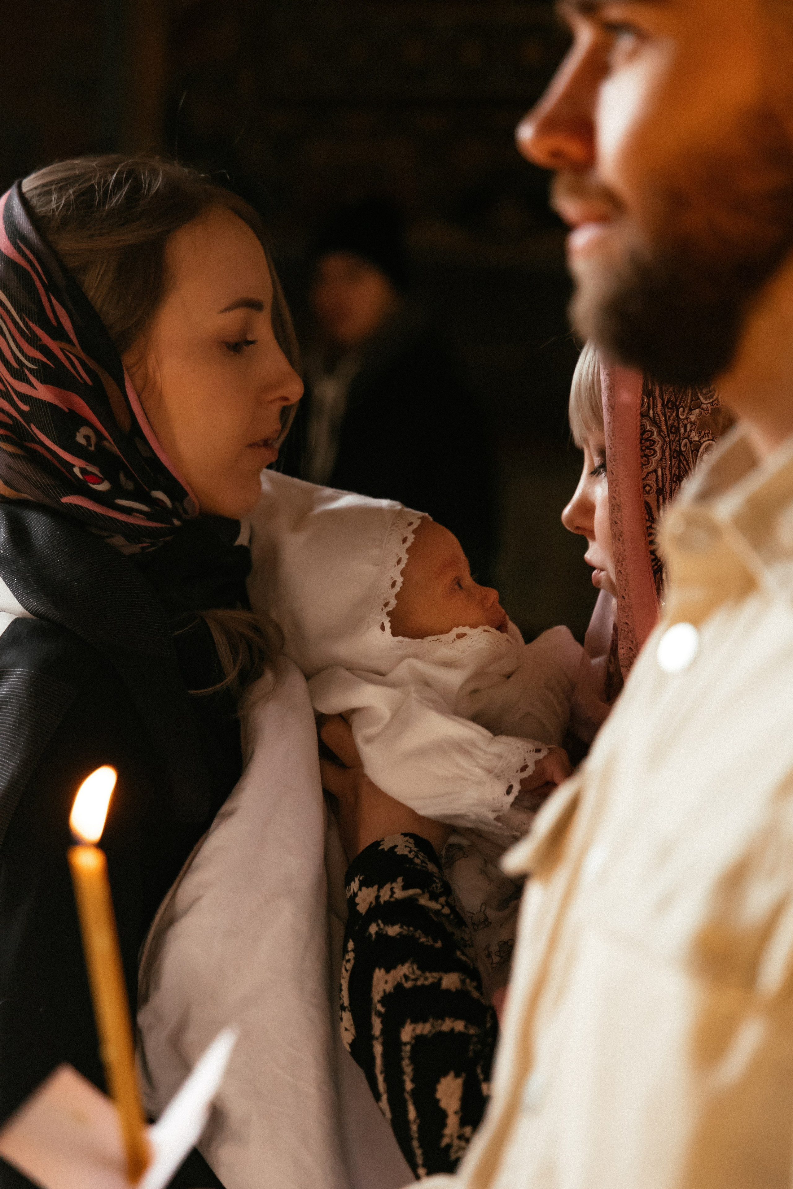 Крещение Евы