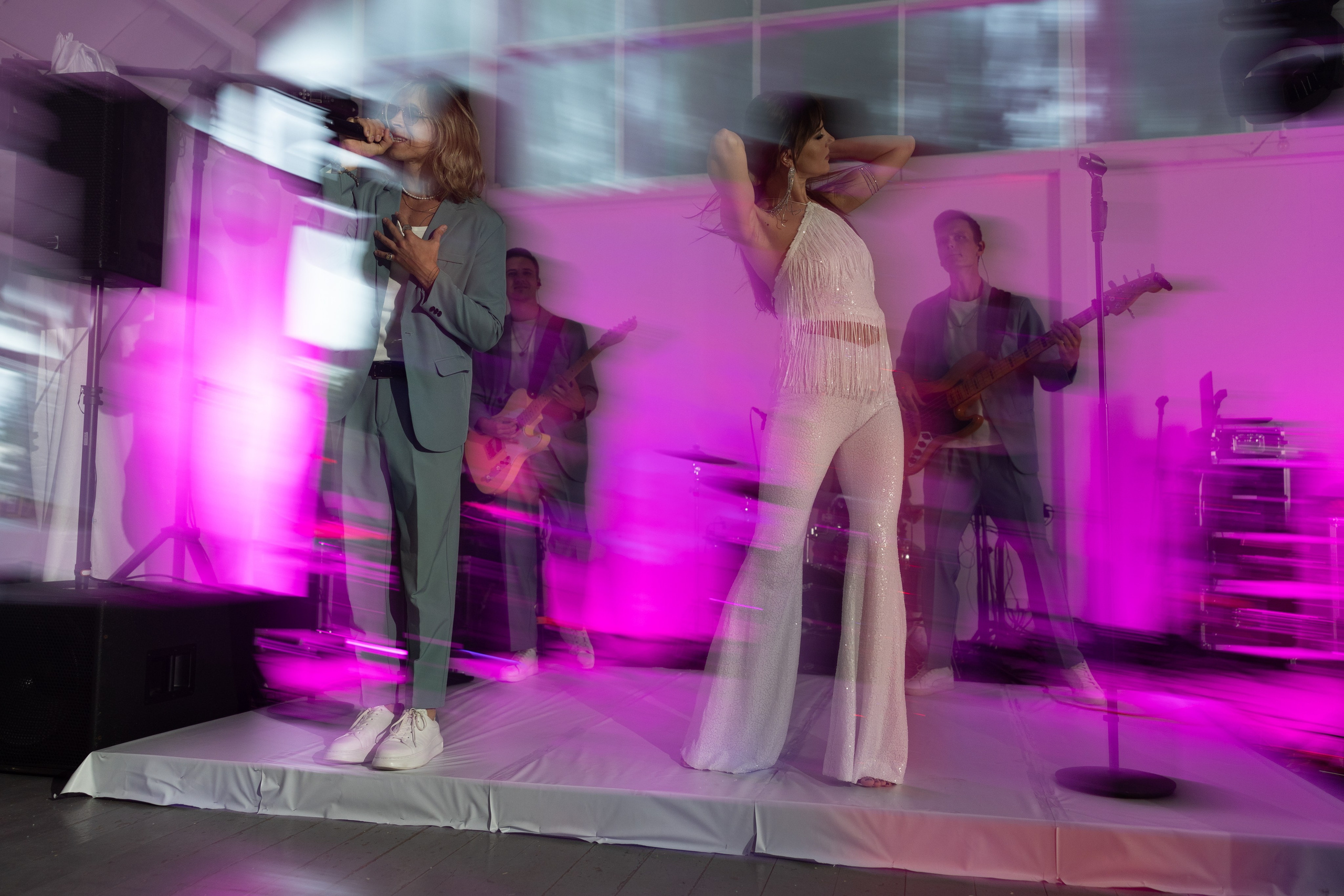 В & А. BLISSKA EVENTS