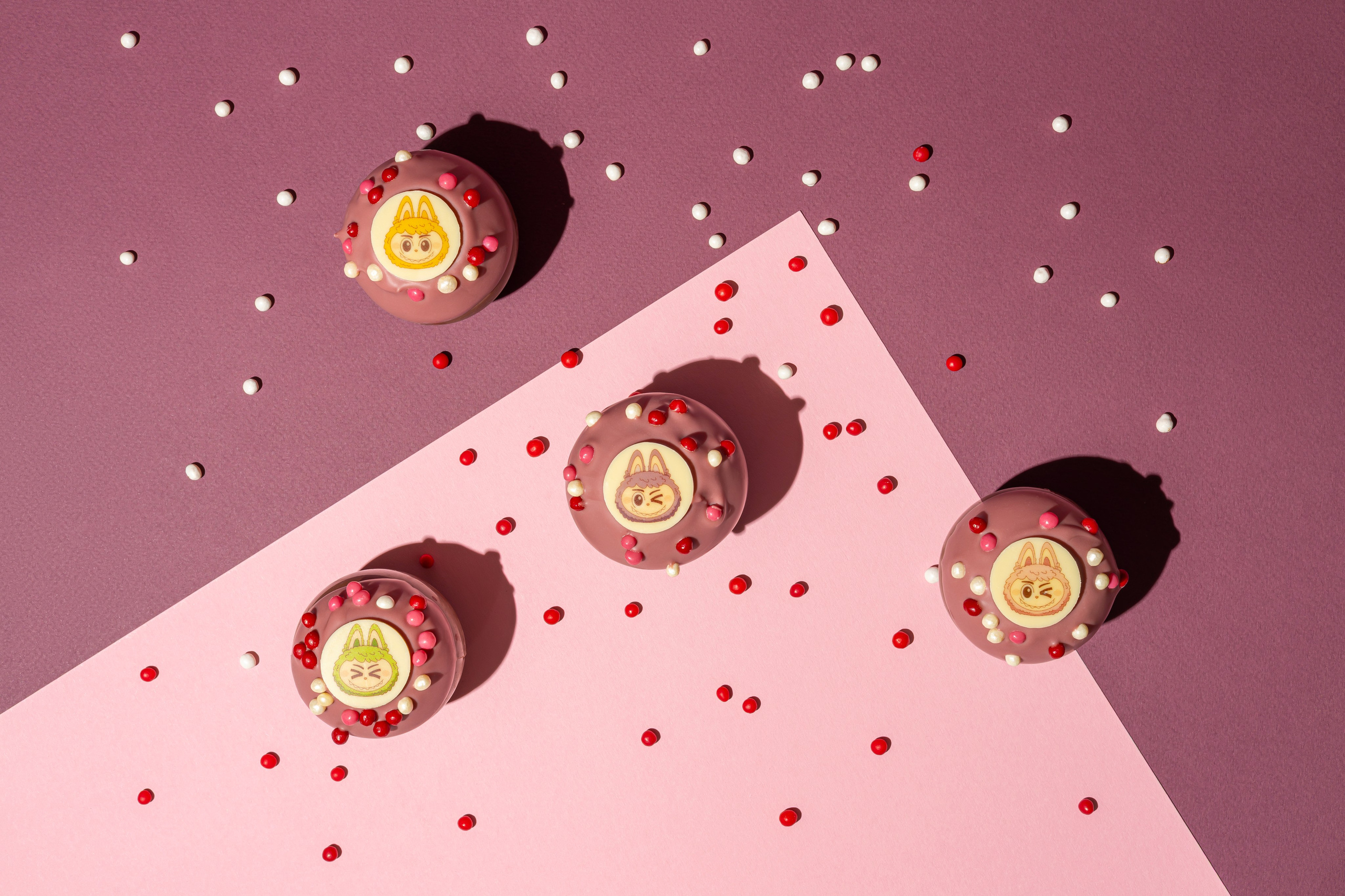 FRENCH KISS | Labubu. Фотограф Александр Глебов