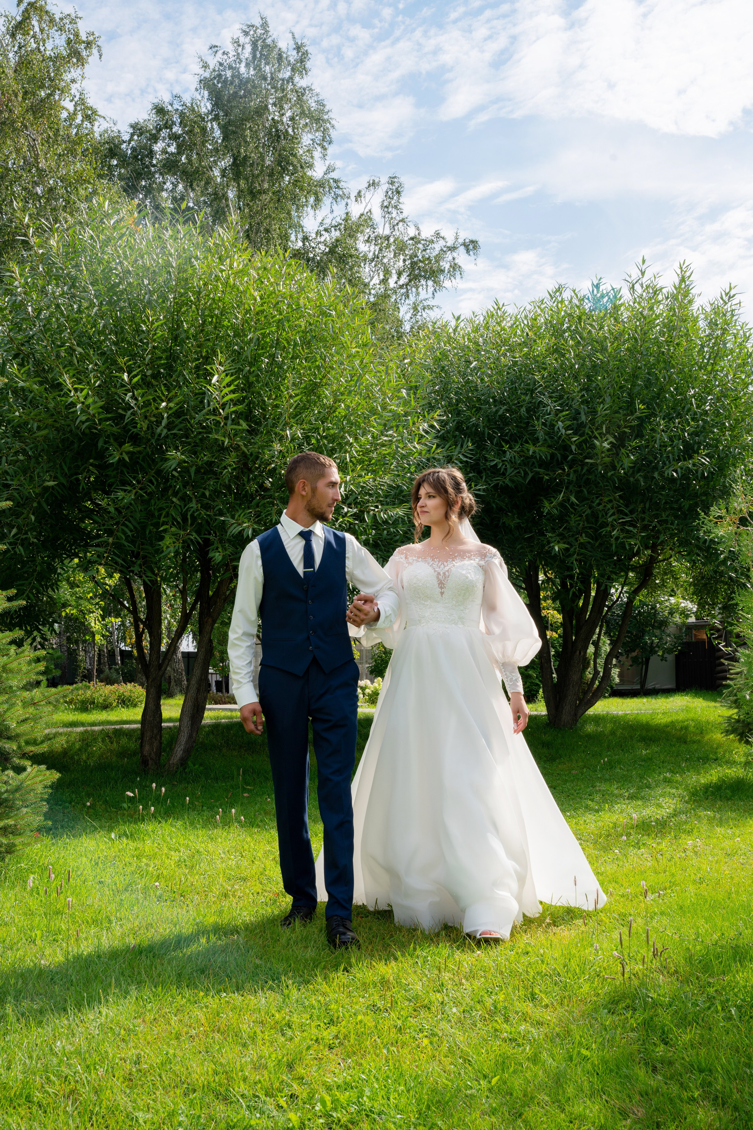 АЛЕКСЕЙ И АЛИНА. Фотограф на любое мероприятие