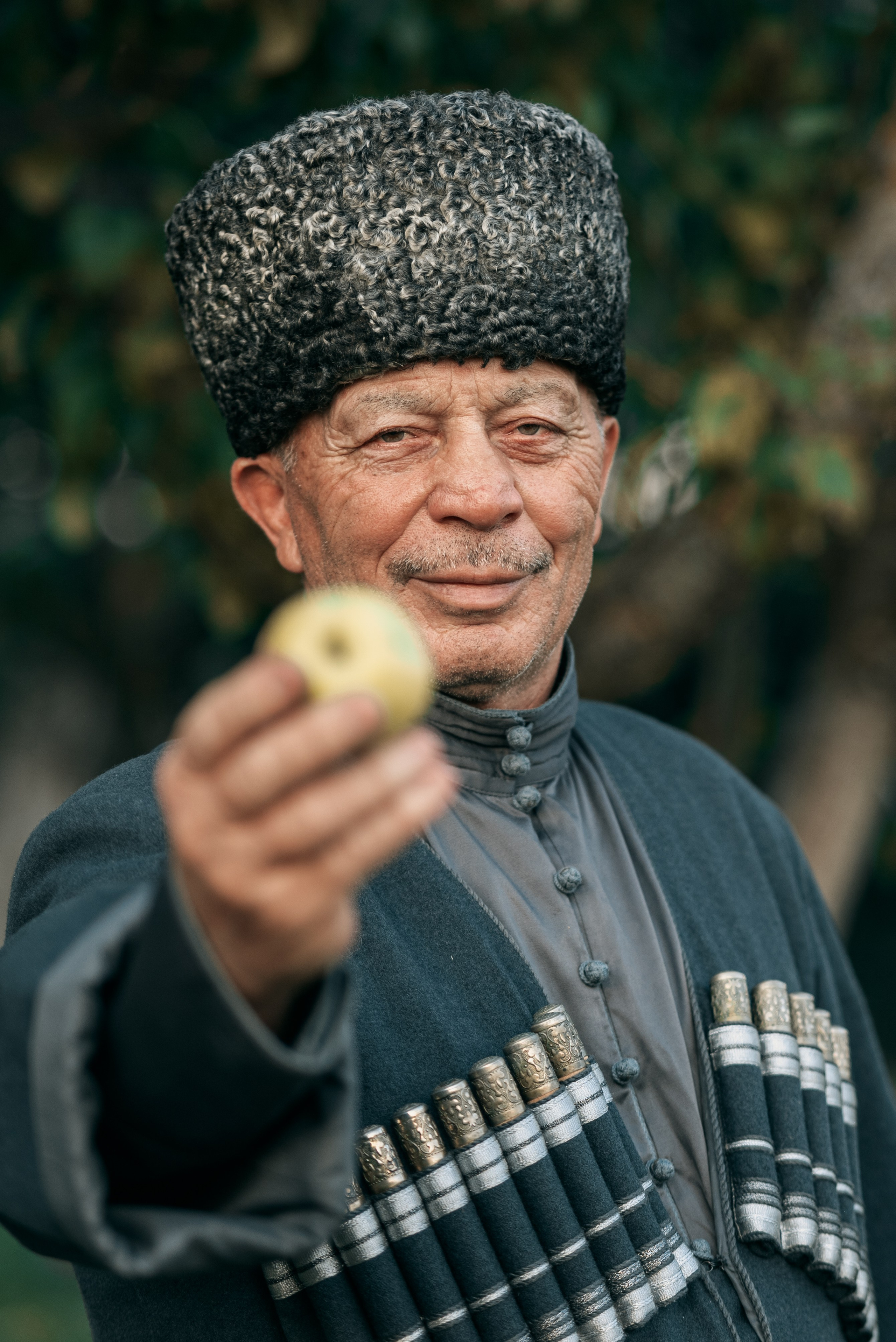 Фото с характером