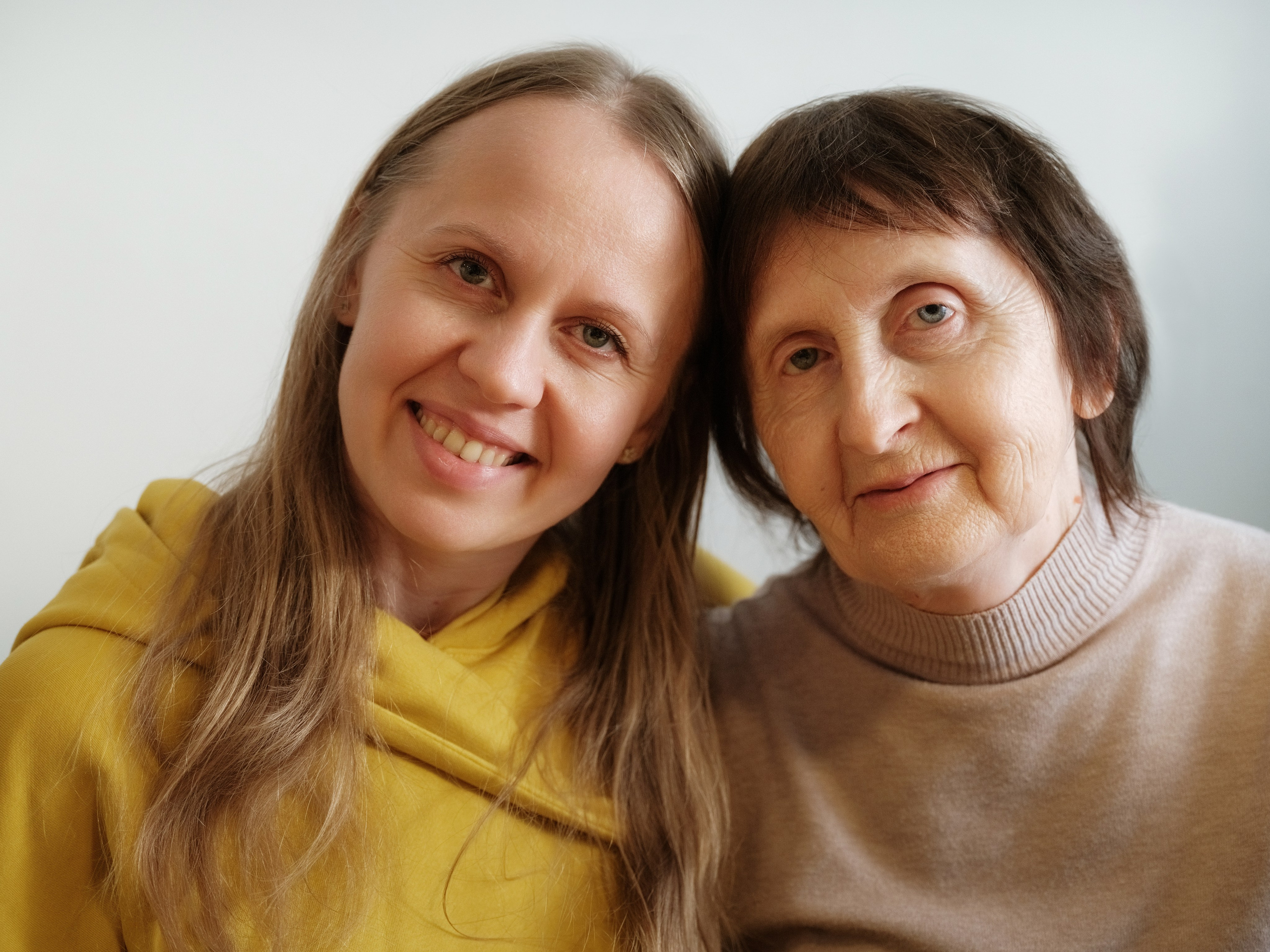 Солнечная семья. Фотограф Расим Римиев