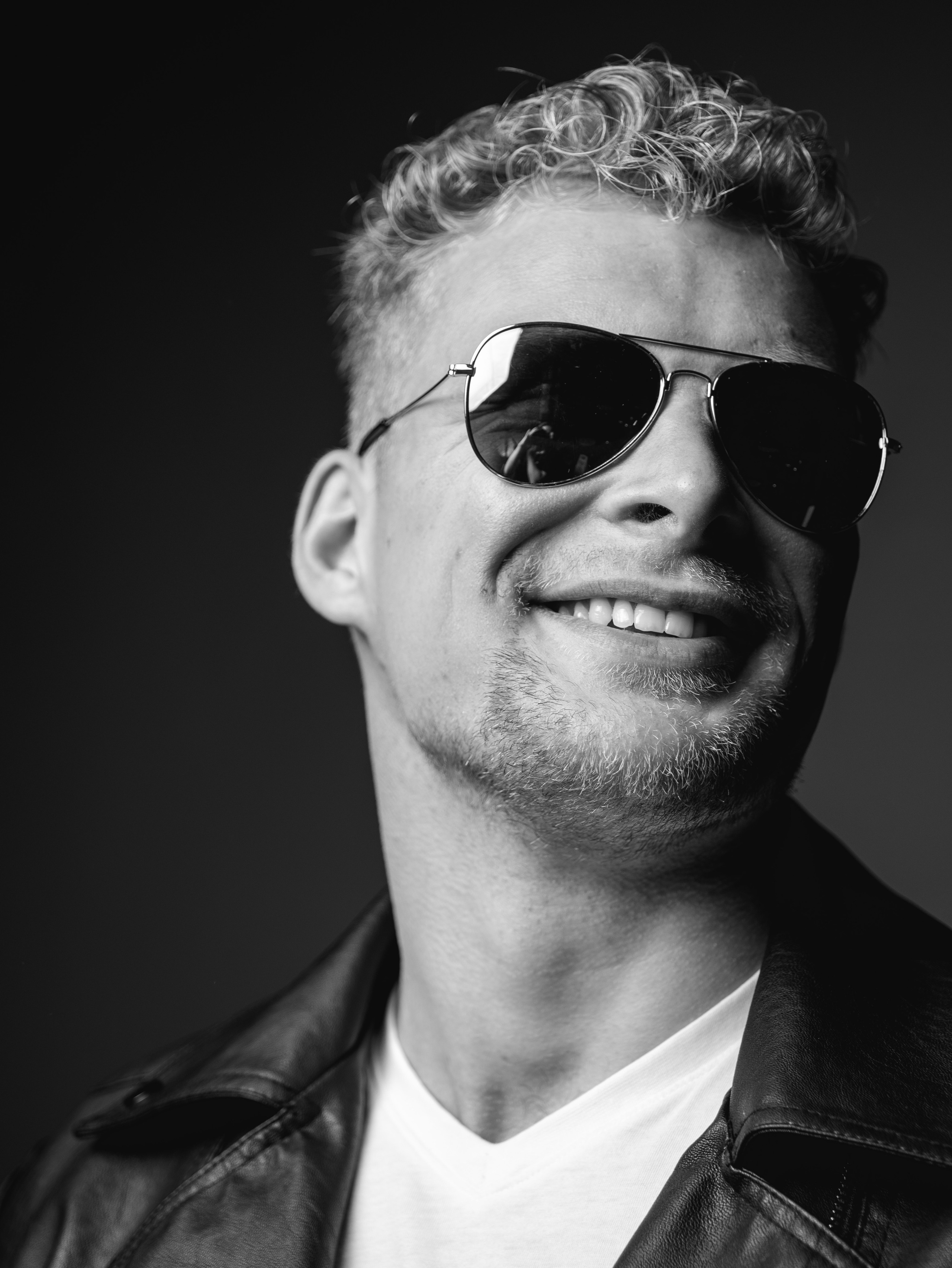 Никита. Фотосессия в Спб в студии, фотограф Панютина Марина