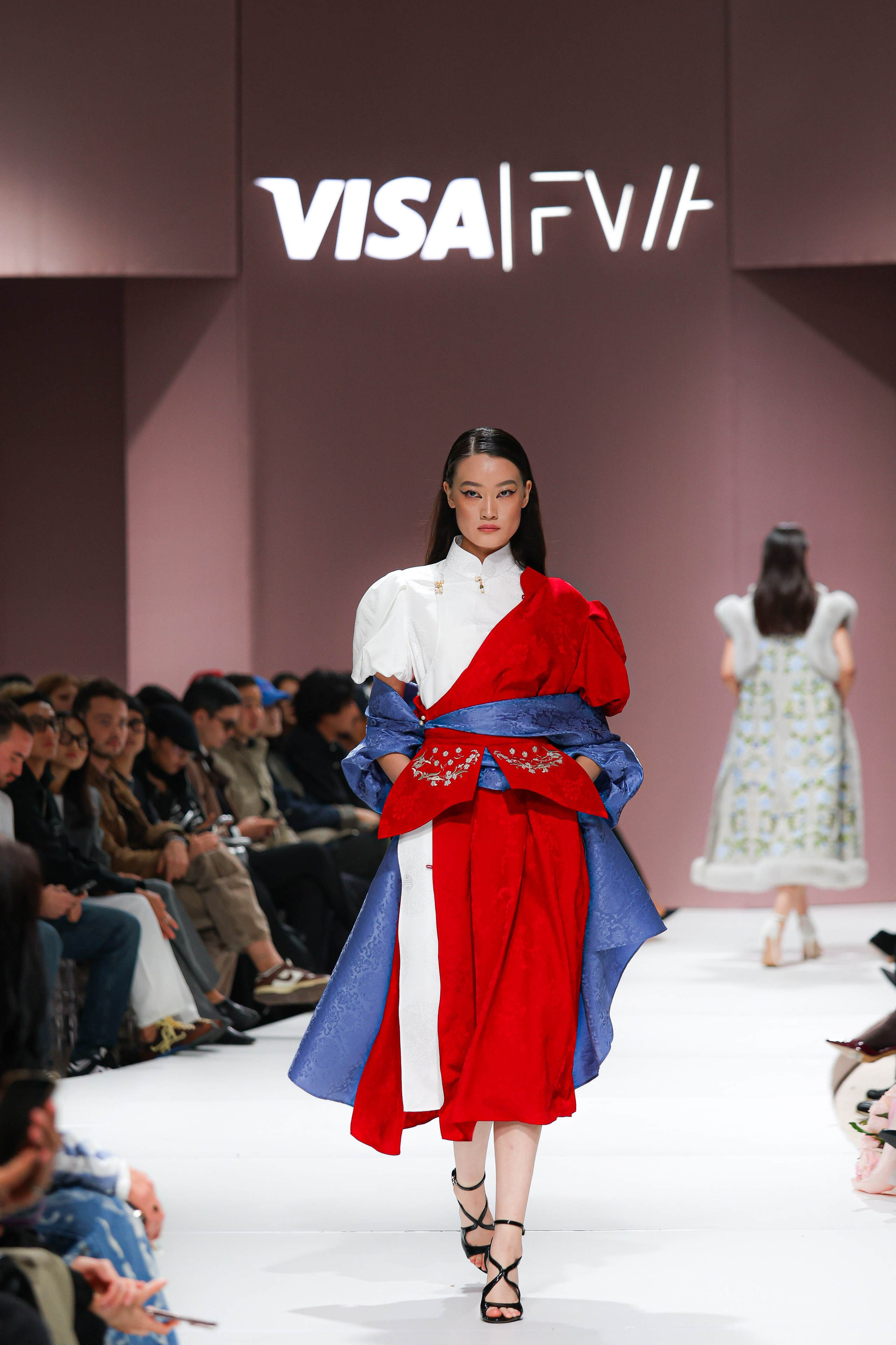 Visa Fashion Week. Фотограф в Алматы