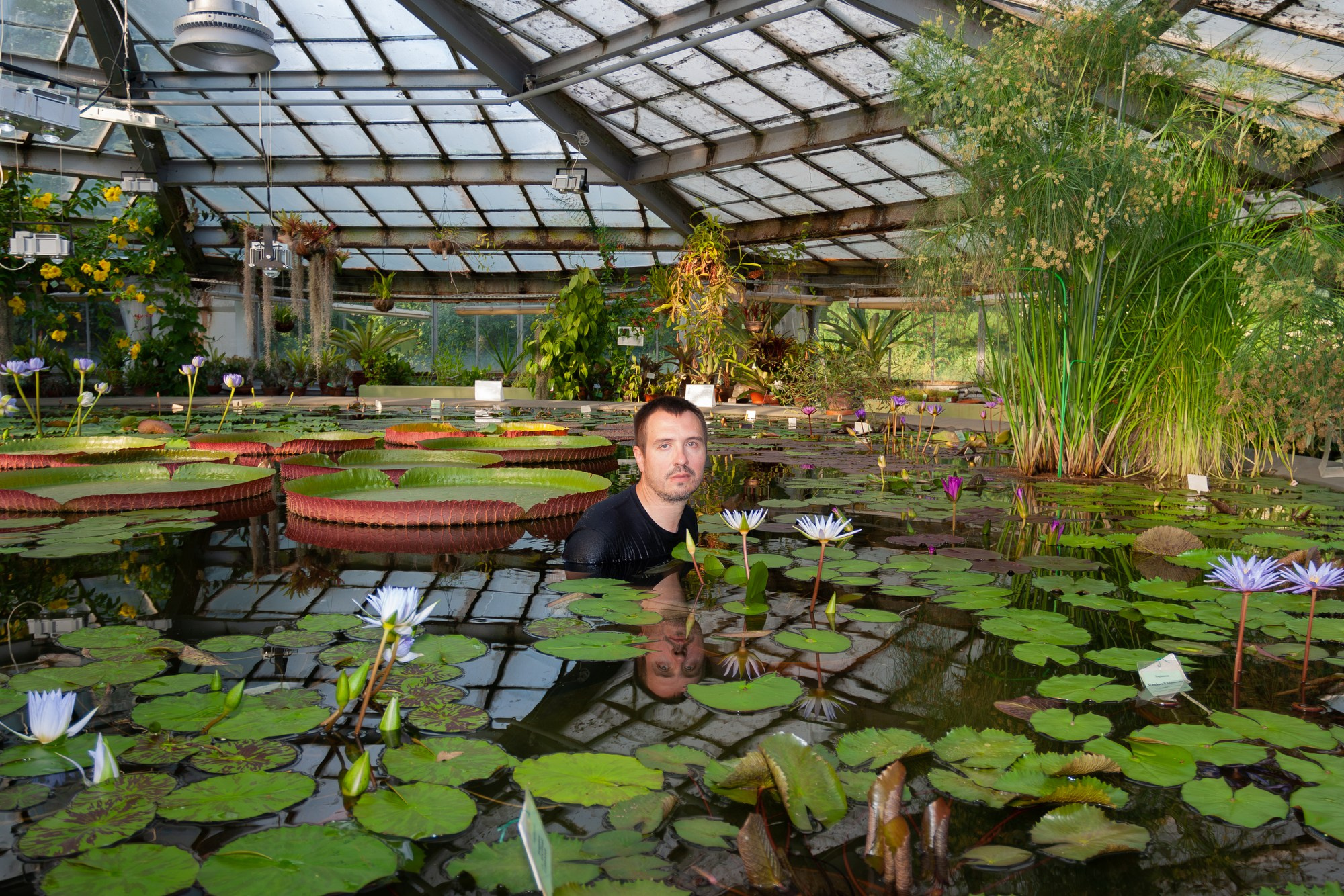 Хранители сада. Мария Ковалевская — фотохудожник