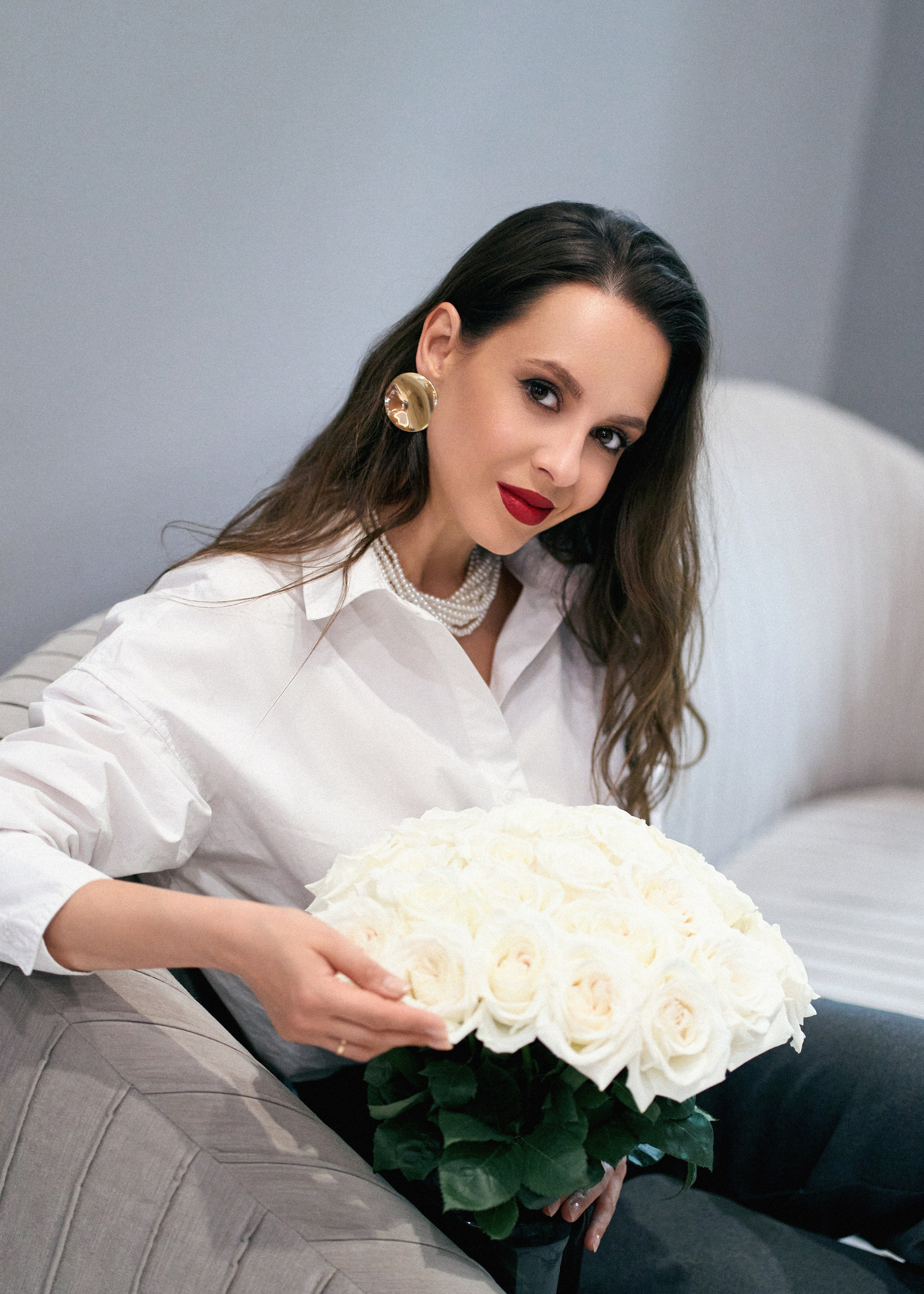 Аня. Женский и семейный фотограф в Екатеринбурге Маша Пруц