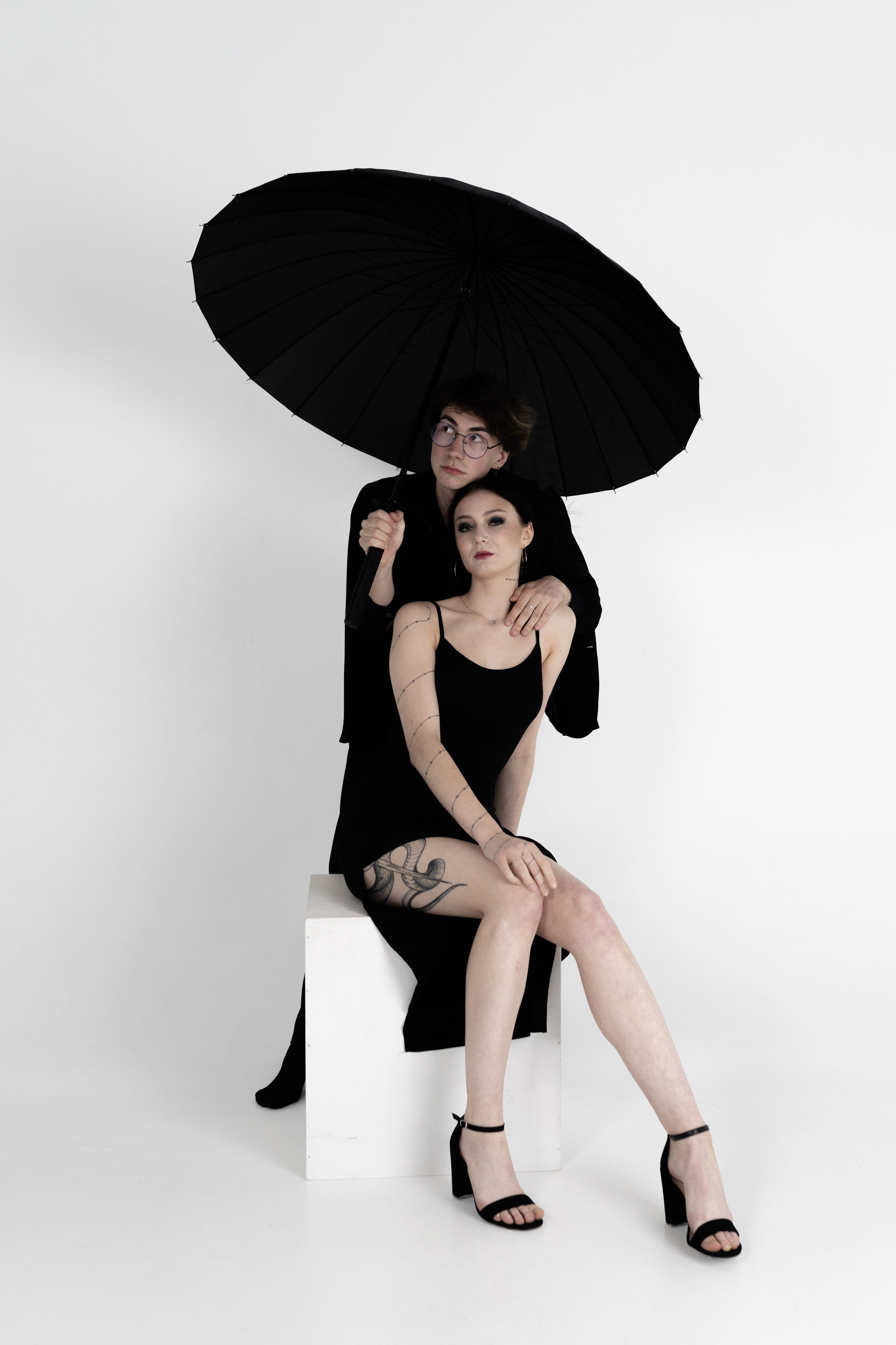 Неделимые. Портфолио