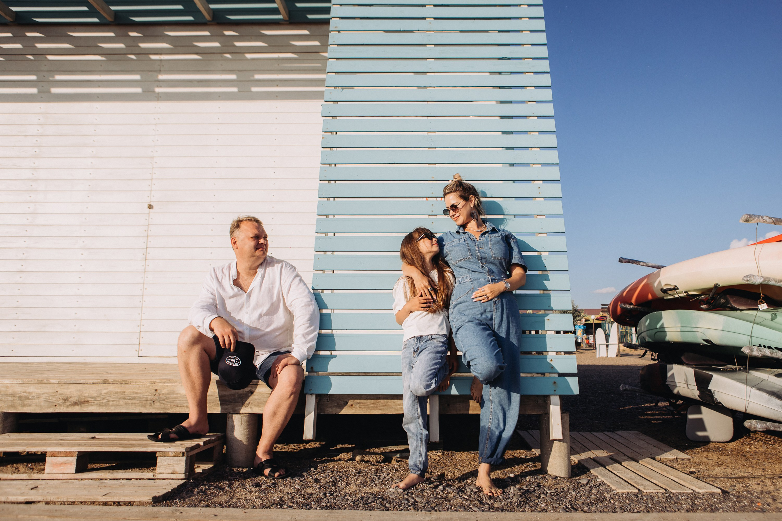 Семейные историй. Свадебный фотограф в Крыму Алексей Карасёв
