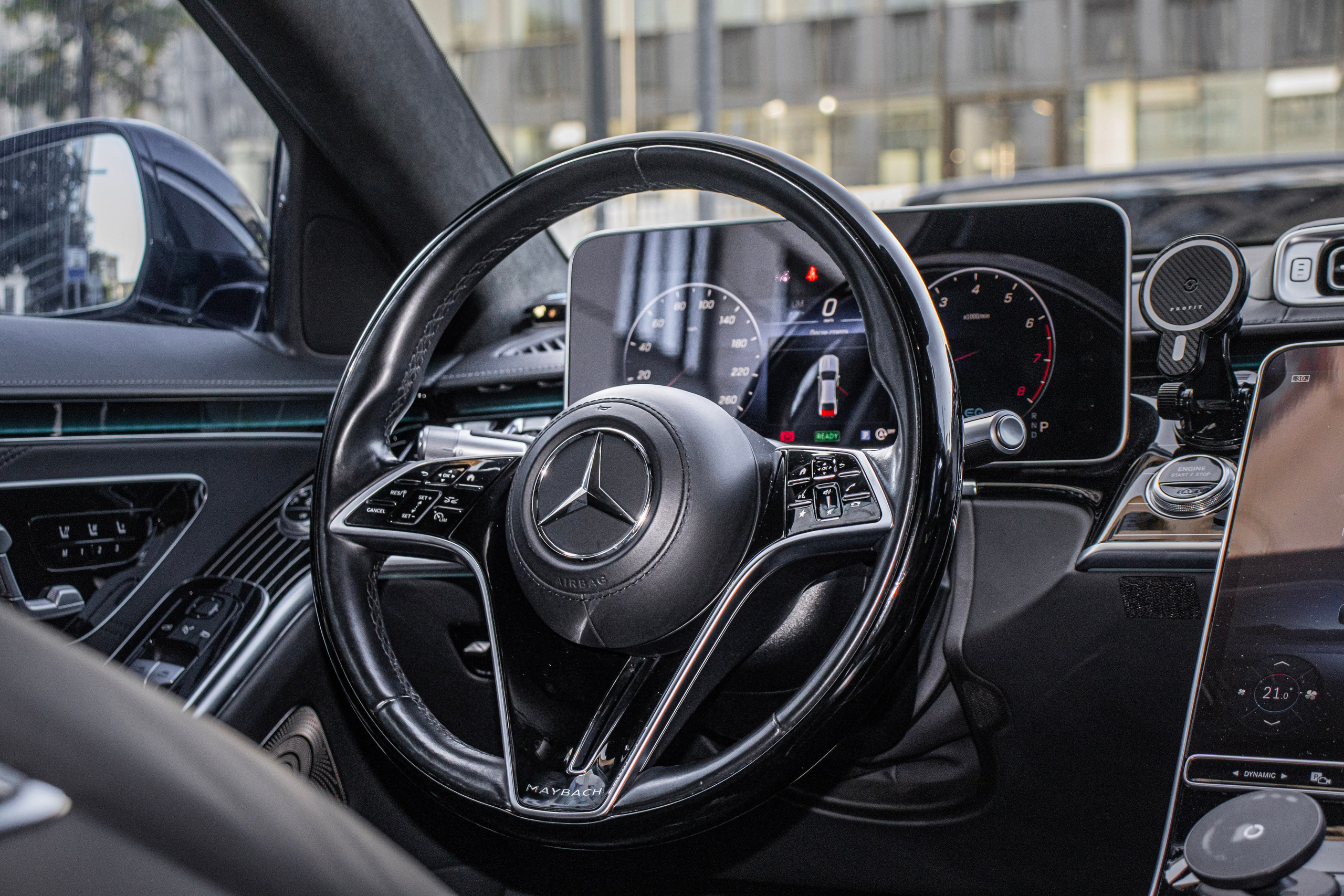 Mercedes-Benz Maybach