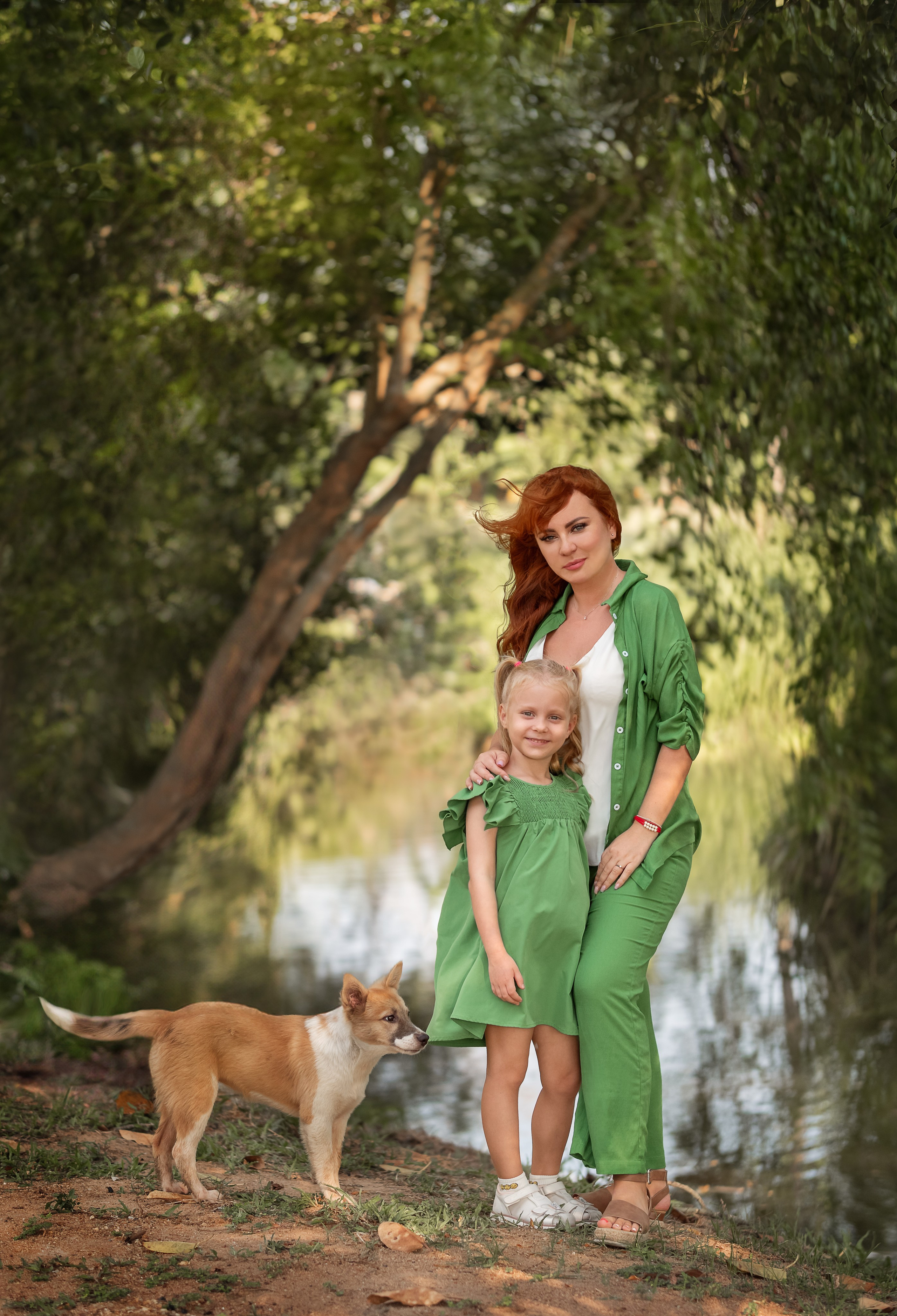 Кристина и Николь. Семейный фотограф Ульяна Сиденко — Иркутск