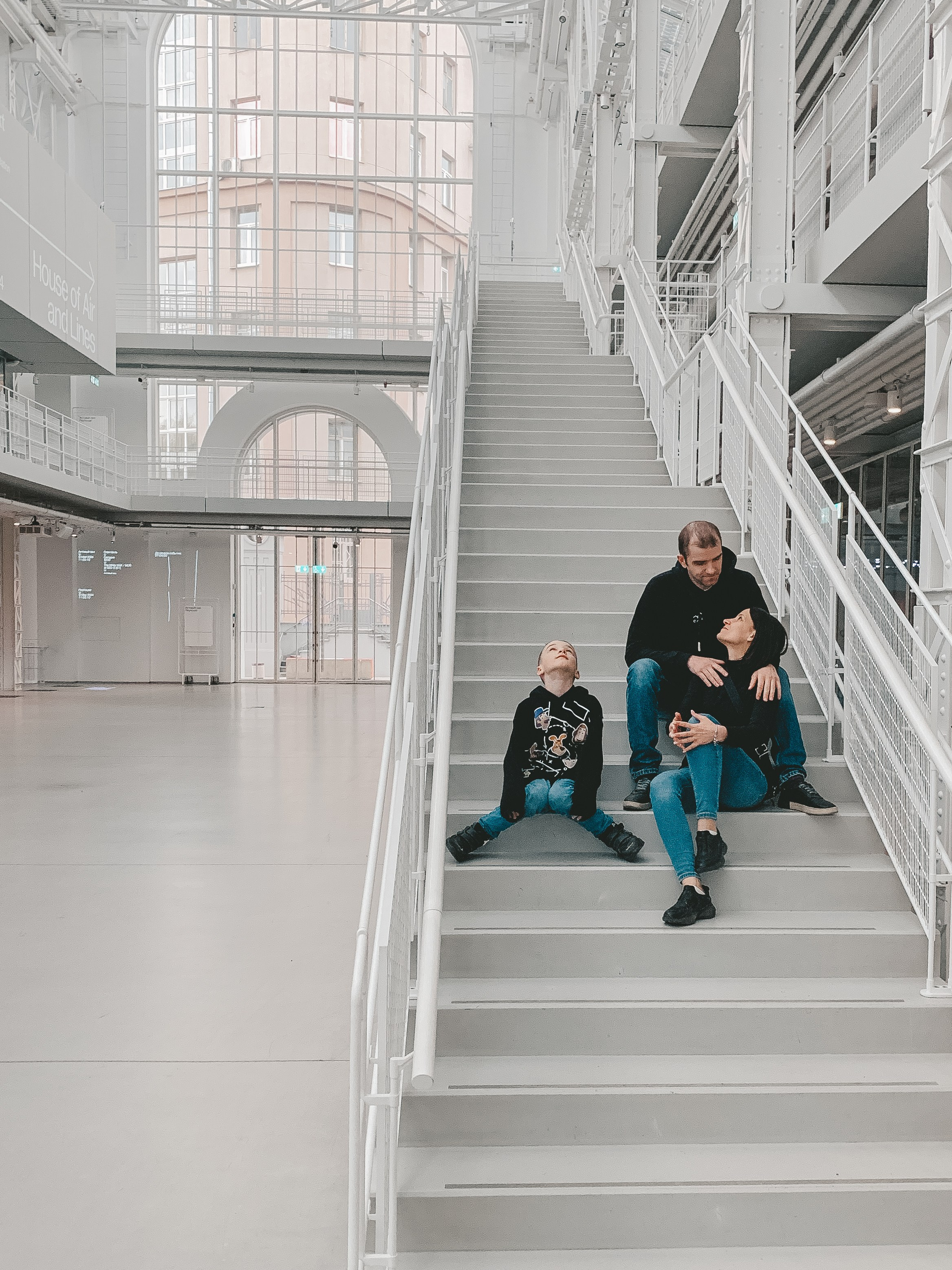 Надя, Леша и Марк. Семейный lifestyle фотограф Наталья Разгуляева в Москве