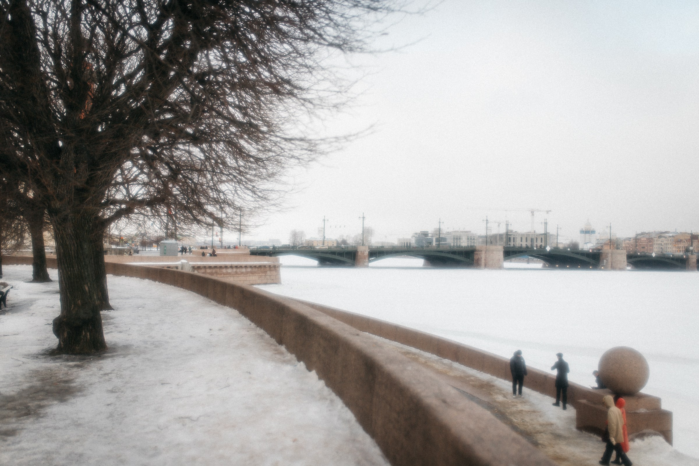 Фотопрогулка love story в Питере