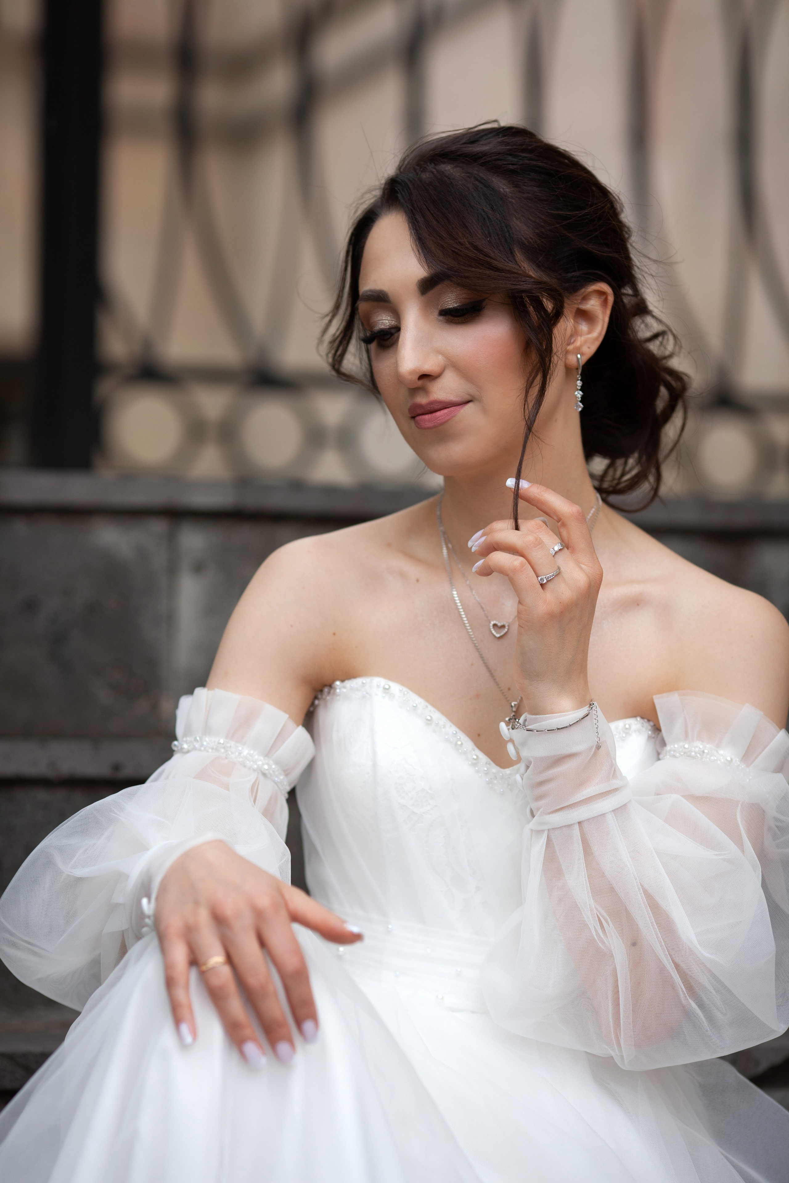 Свадебная фотосессия в городе Пятигорске. Фотограф Ставрополь Пятигорск Елизавета Дарина