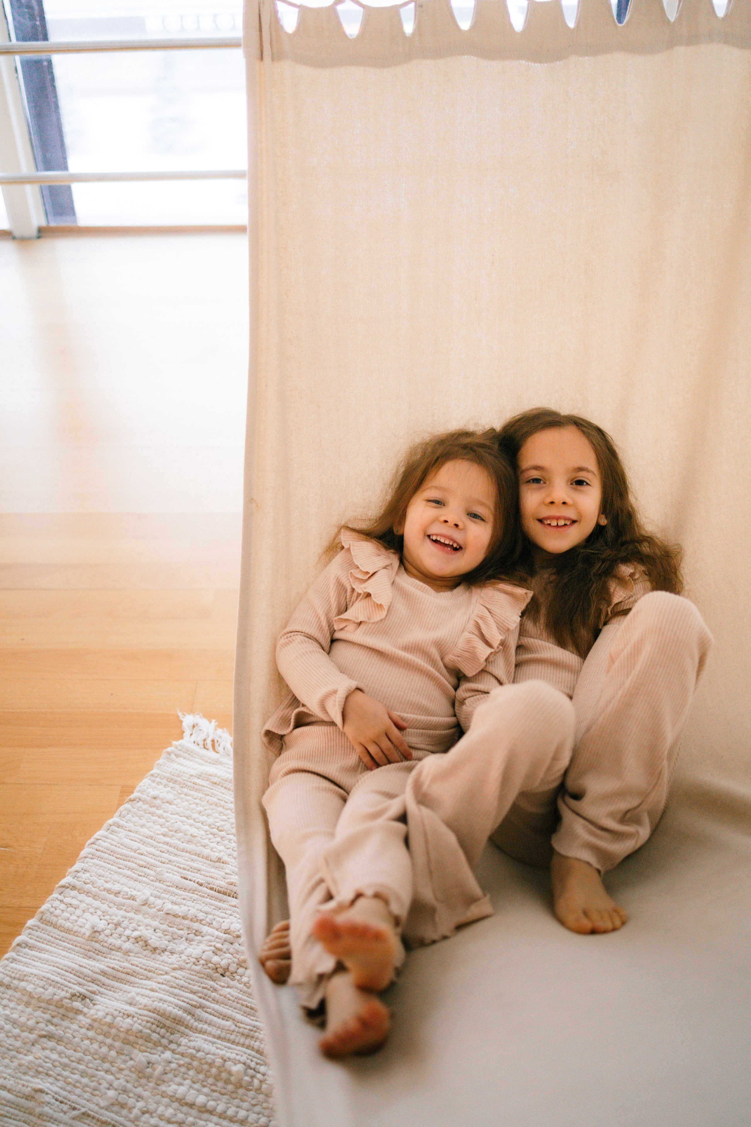 Вера и Евгений И их чудесные детки: Андрей, Артём, Виктория и Валерия. Фотограф в Санкт-Петербурге Светлана Арестова