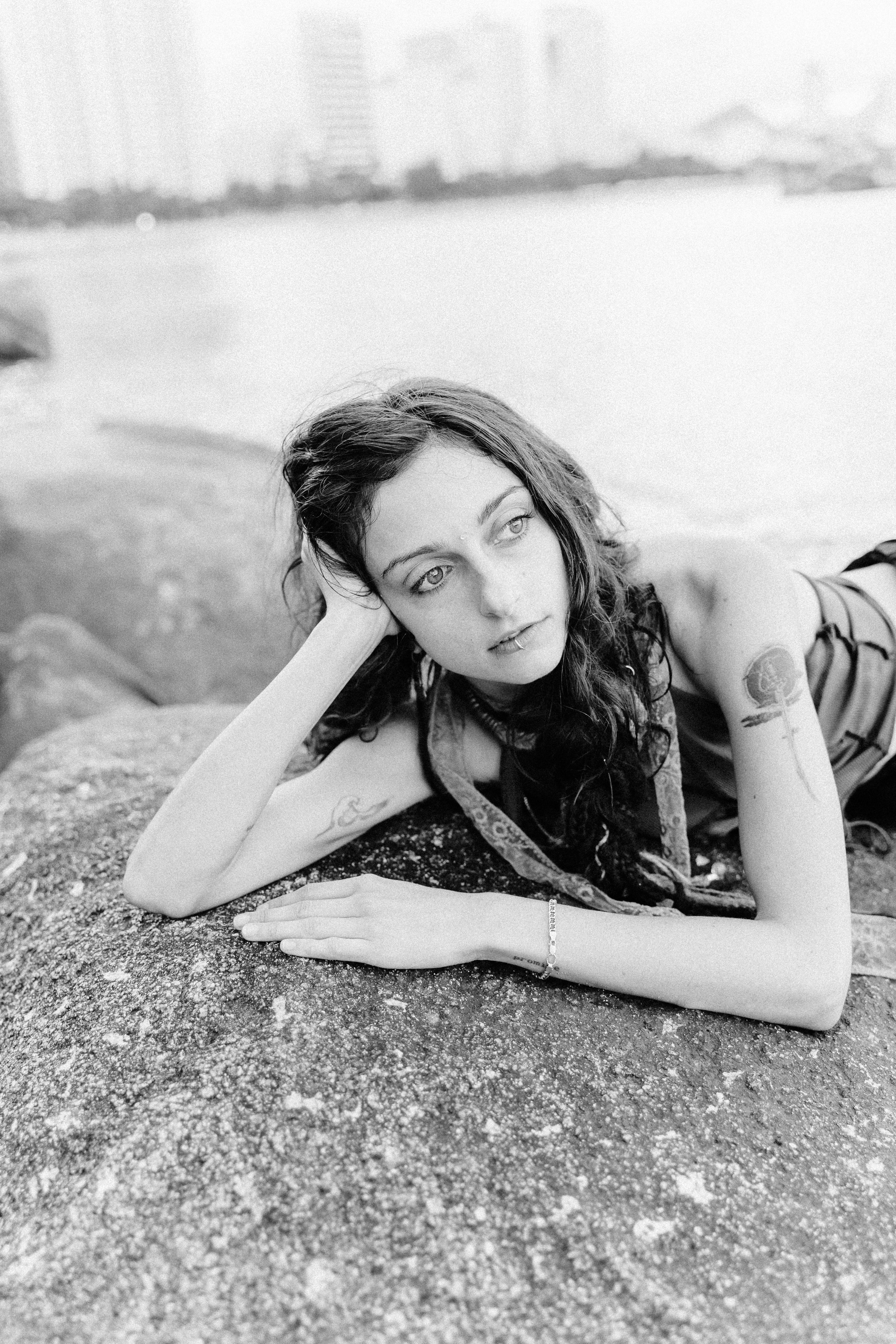 Tina. Портретный, арт и репортажный фотограф в Москве Ульяхина Полина