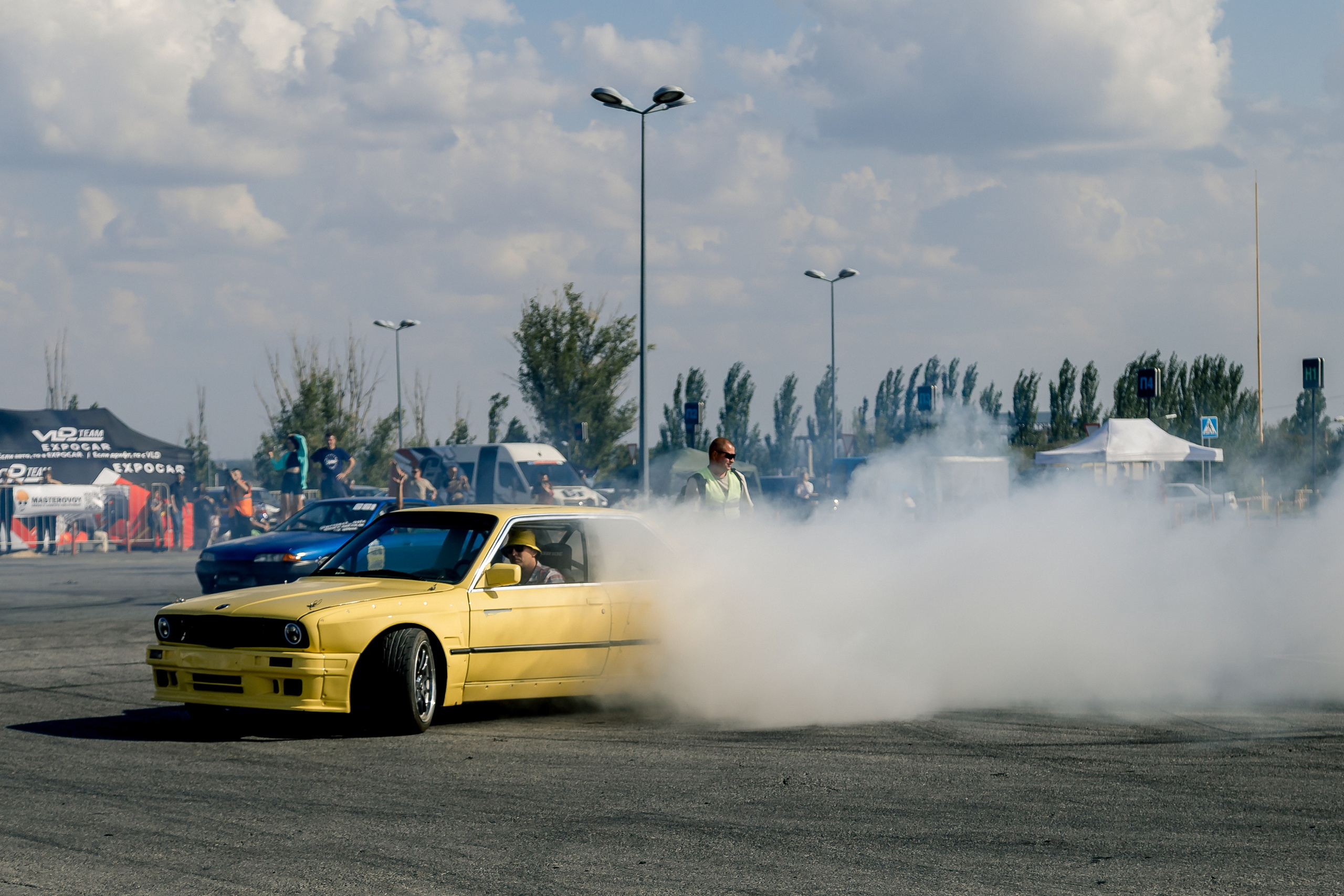 Дрифт. Фотограф в Волгограде Норченко Светлана