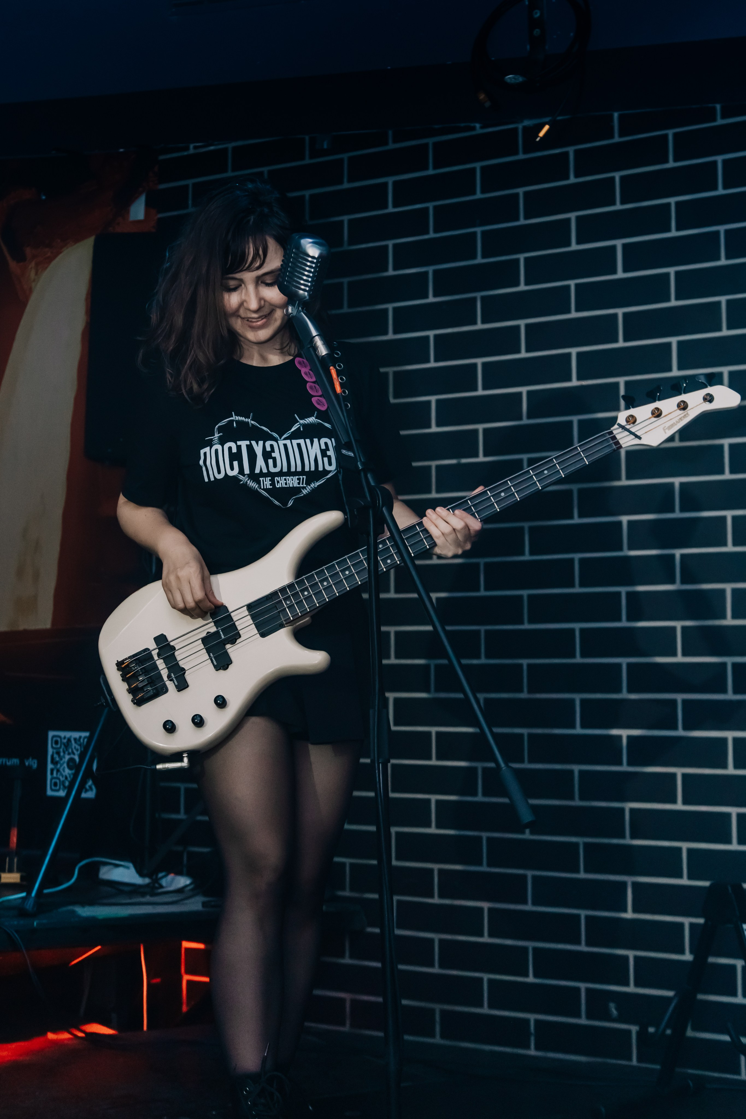 Концерт группы THE CHERRIEZZ. Фотограф в Волгограде Норченко Светлана