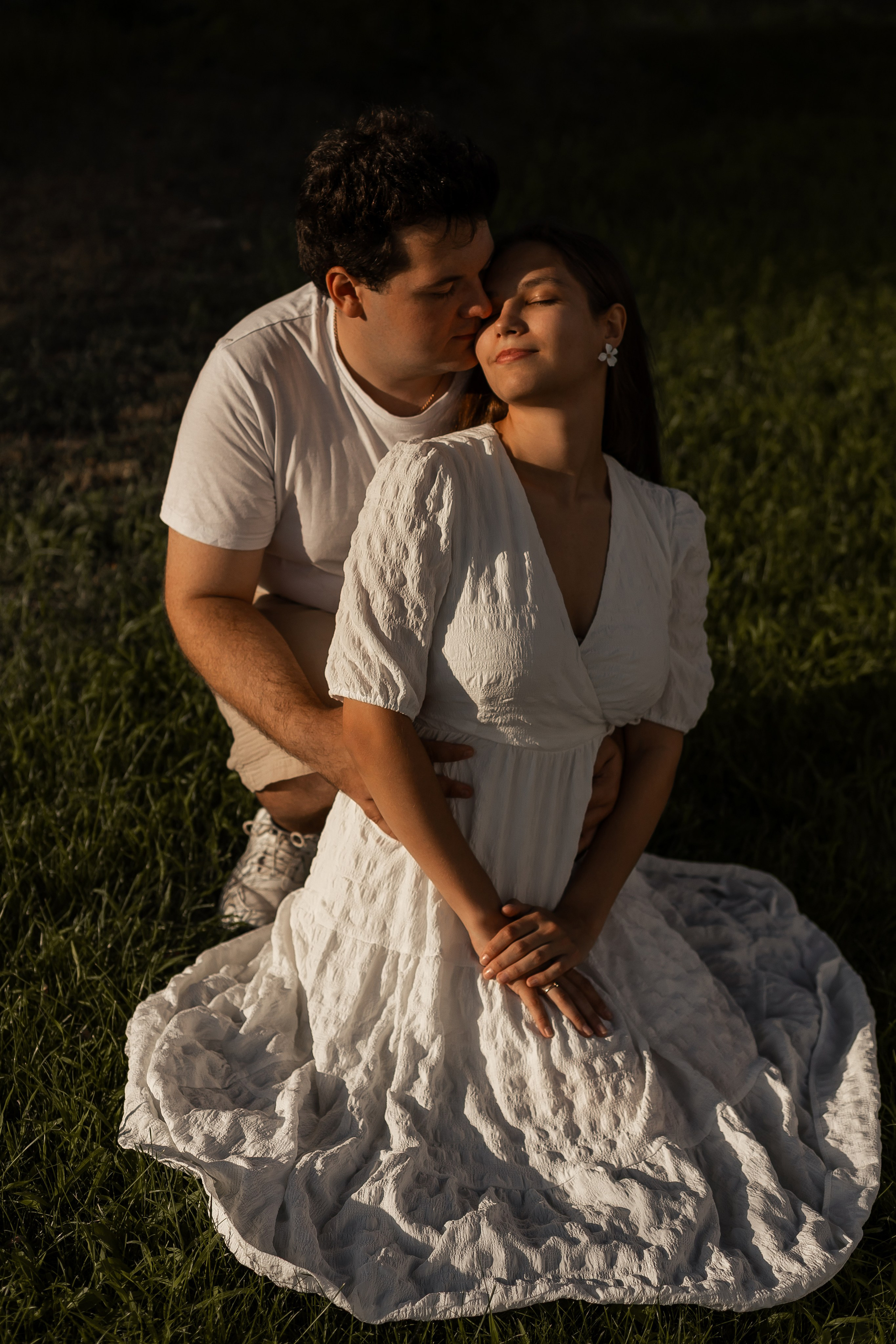 Данил и Виталина. Фотограф в Волгограде Норченко Светлана