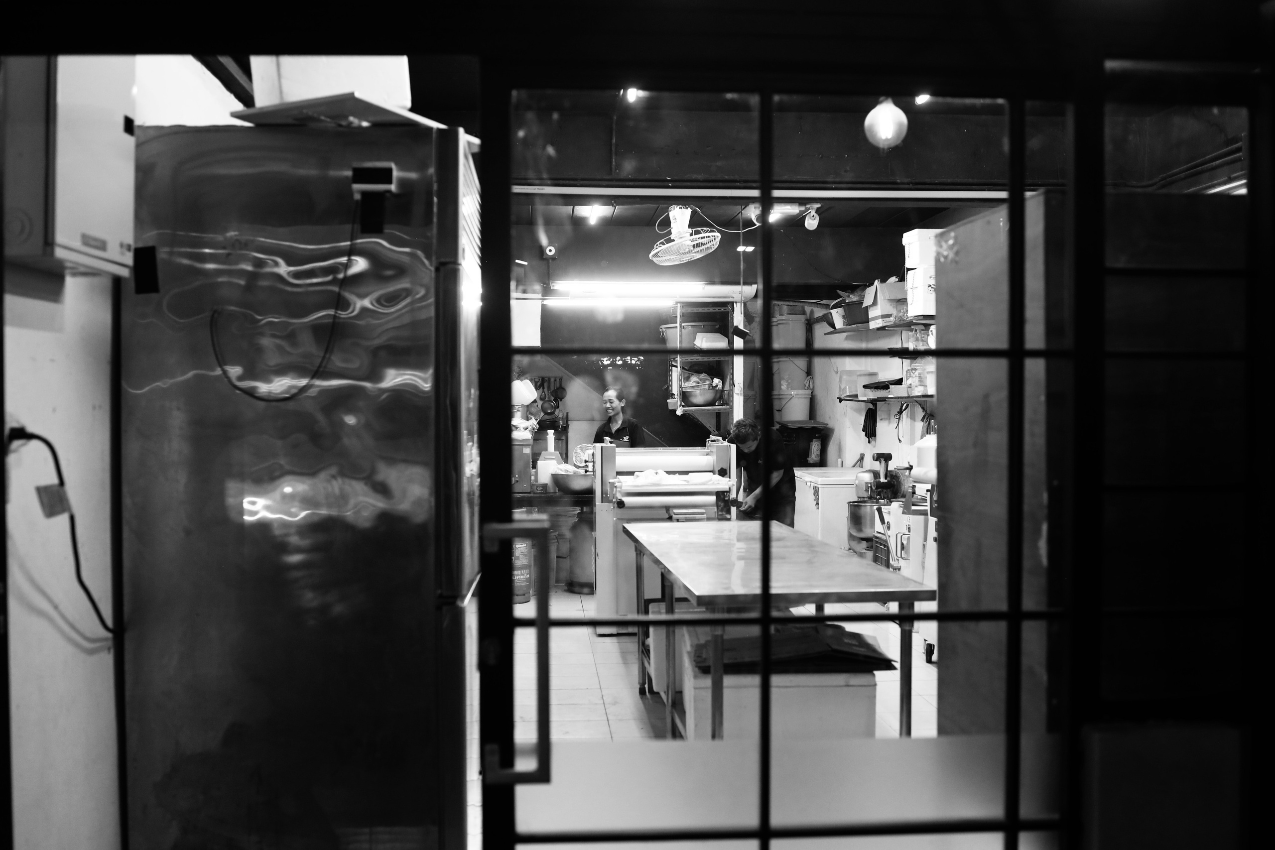 Night inhabitants of Samui Island / Thailand 2024. POLINA MÔMOT