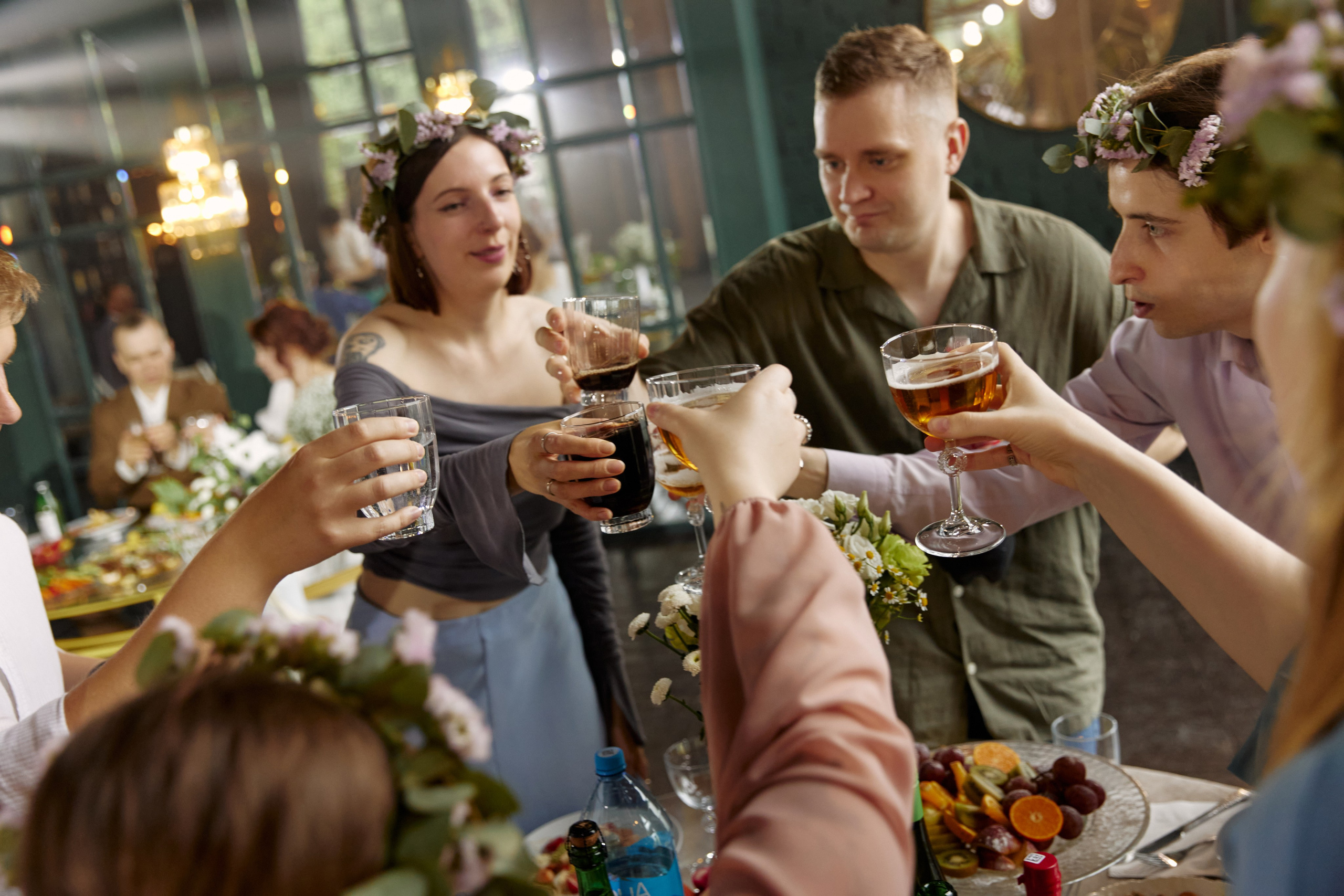 Любовь & Михаил. Фотограф и преподаватель по фотографии в Воронеже Олеся Микерова