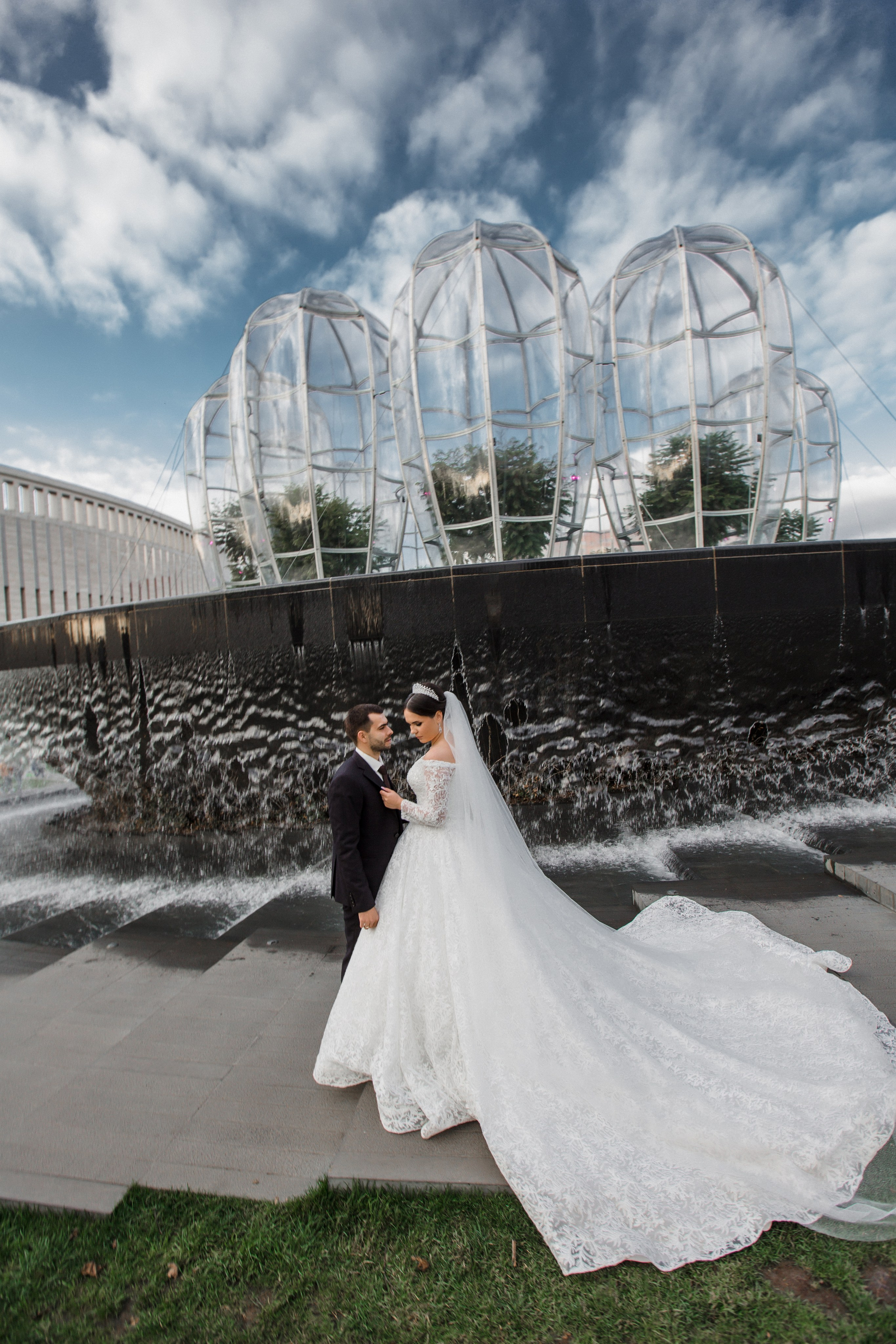 Александр и Виктория. Свадебный и семейный фотограф в Краснодаре