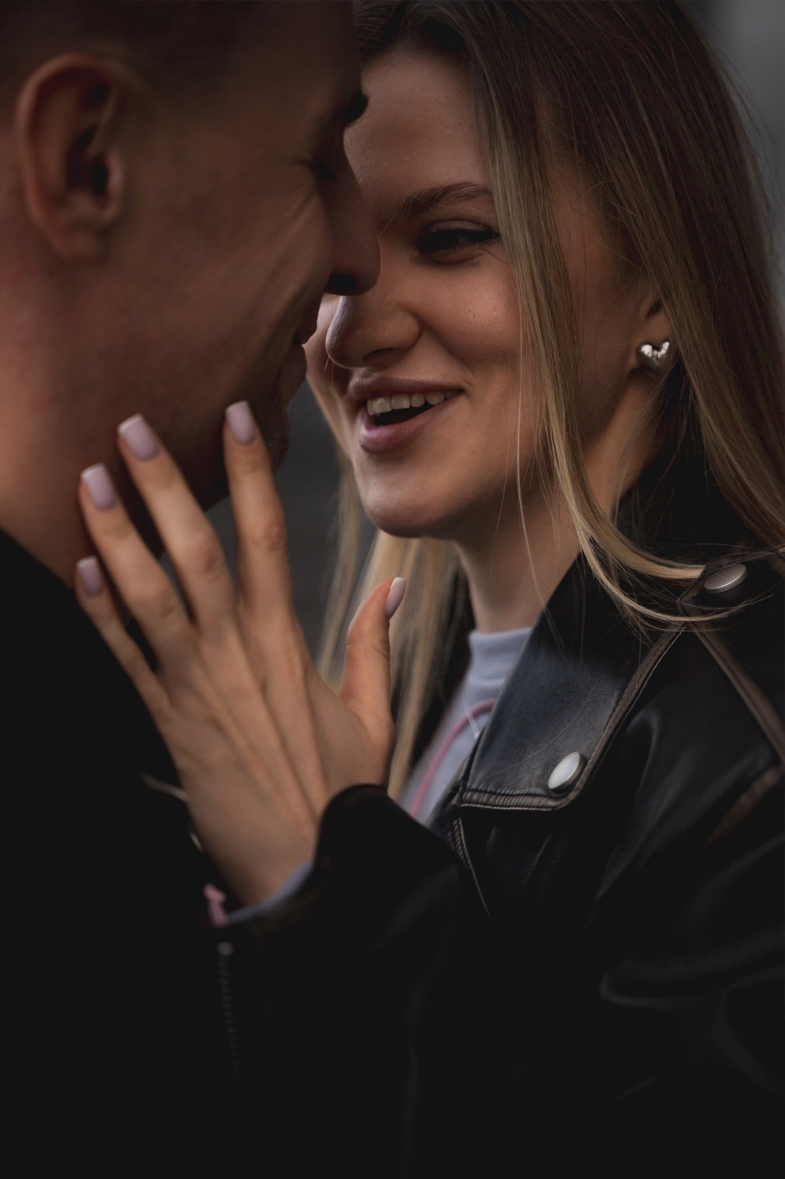 Ксюха и Русик. Фотограф Темрюк Анастасия Фёдорова