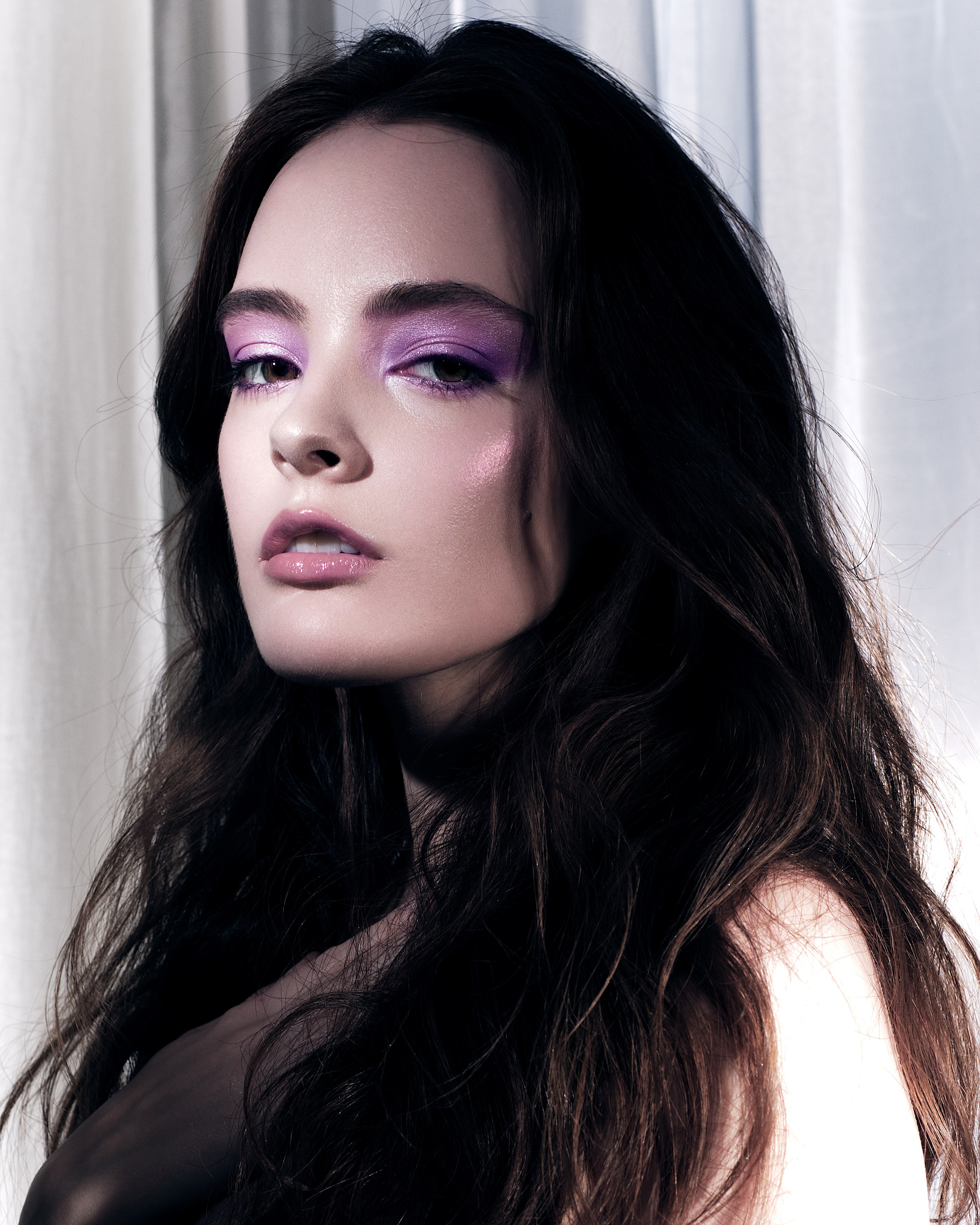 Майя. Студийный фотограф в Москве Илья Сухов