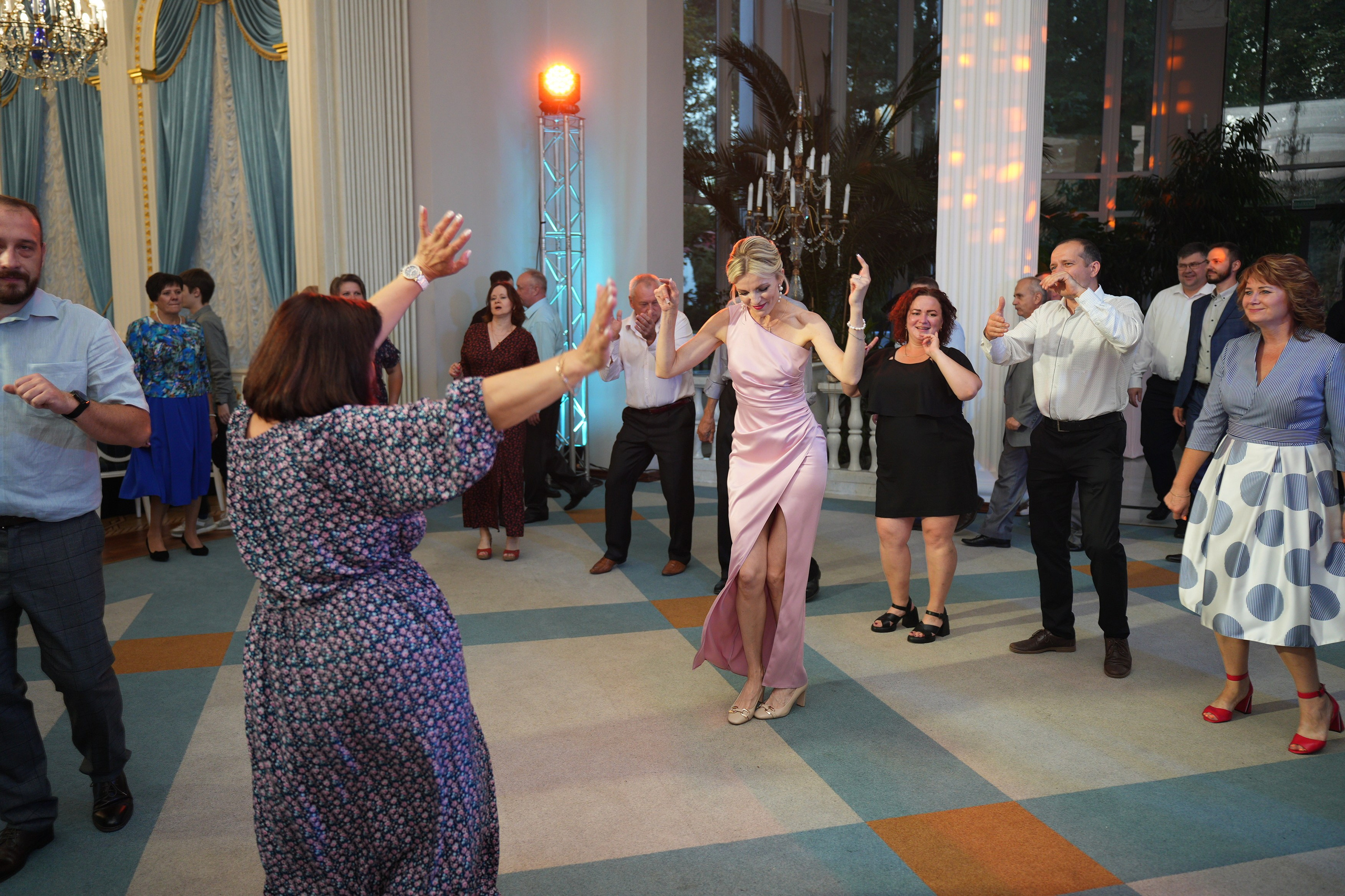 Агат-Систем 45 лет. Семейный и свадебный фотограф Минск, Беларусь Анна Орловская