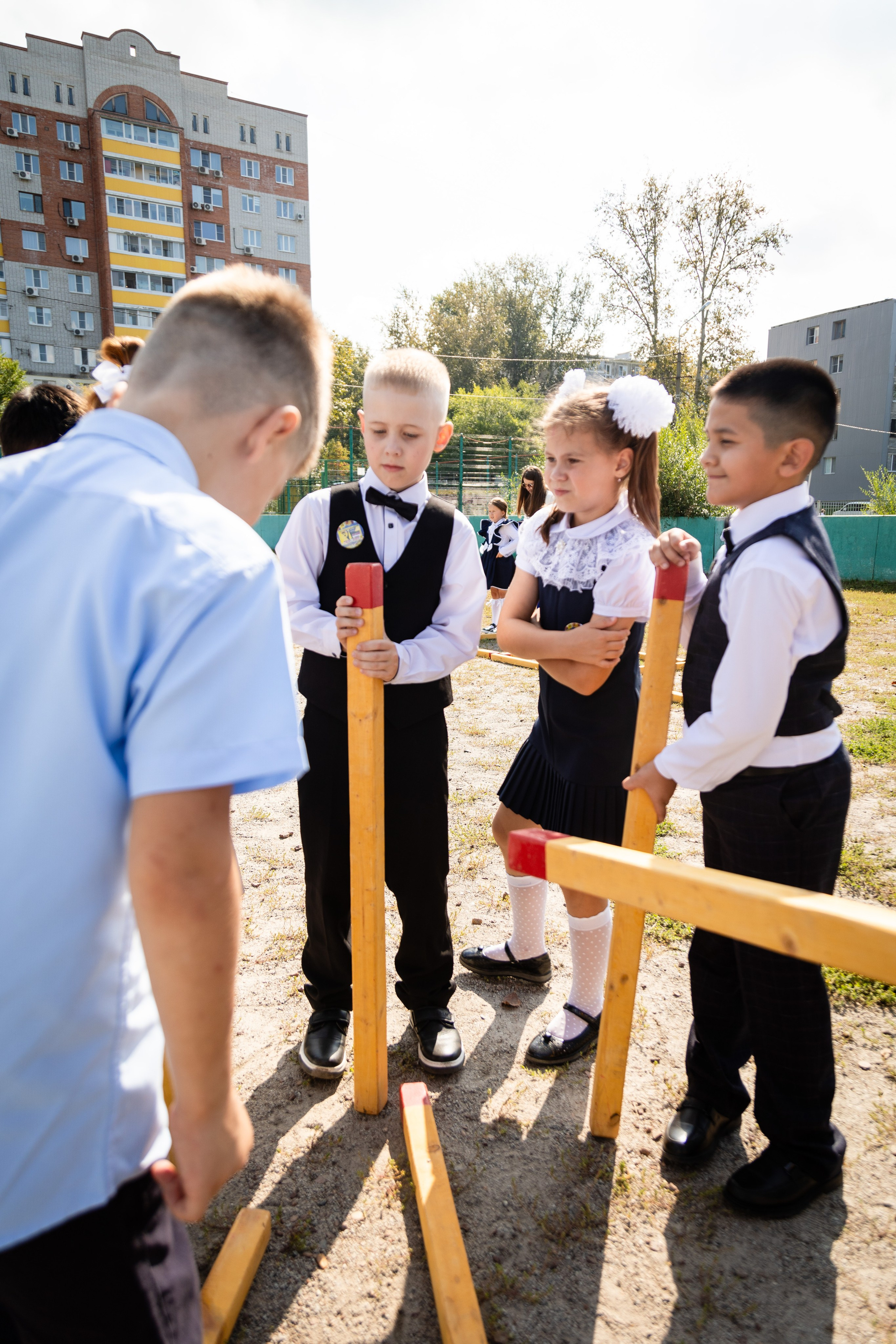 Гимназия № 50. Детский фотограф видеограф в Хабаровске Михаил Орлов