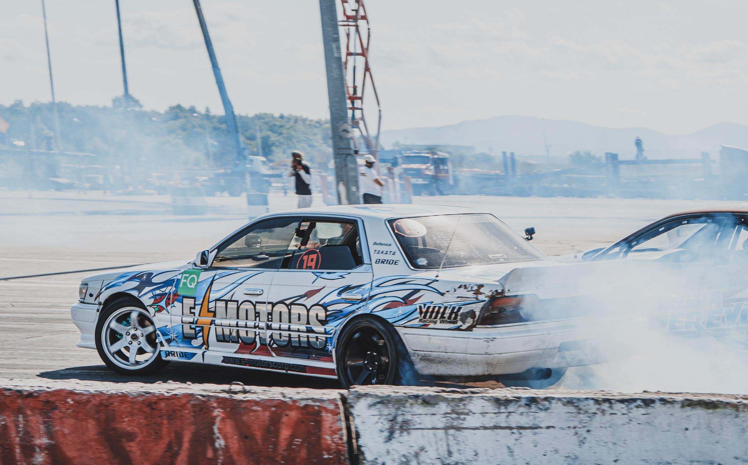 Кубок Хабаровского края по дрифту. NewsKHV. Репортажный фотограф Владислав Остерман