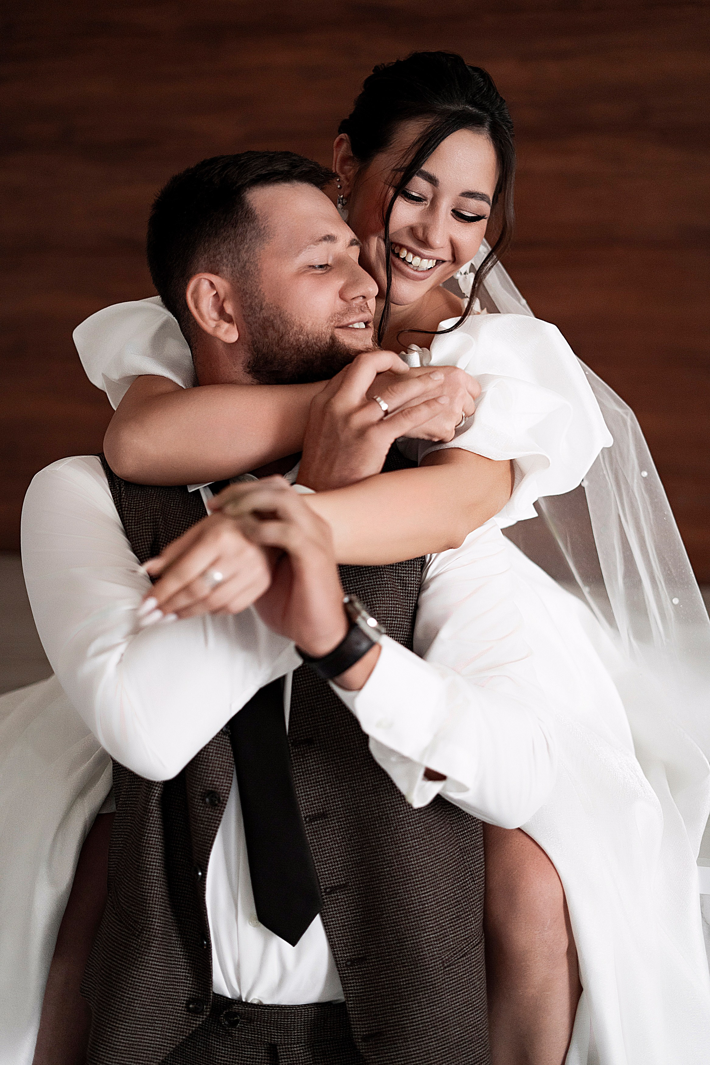 Евгений & Диана. Фотограф Казань