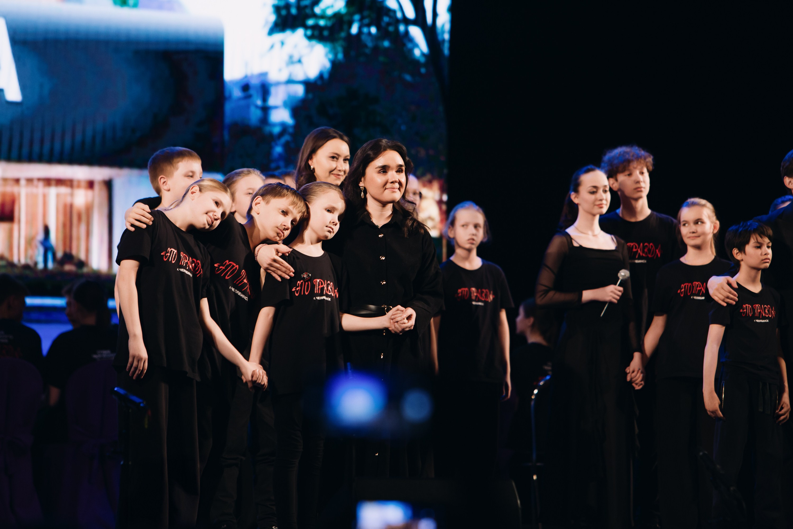 Юбилей студии «Это правда». Татьяна Журавлева