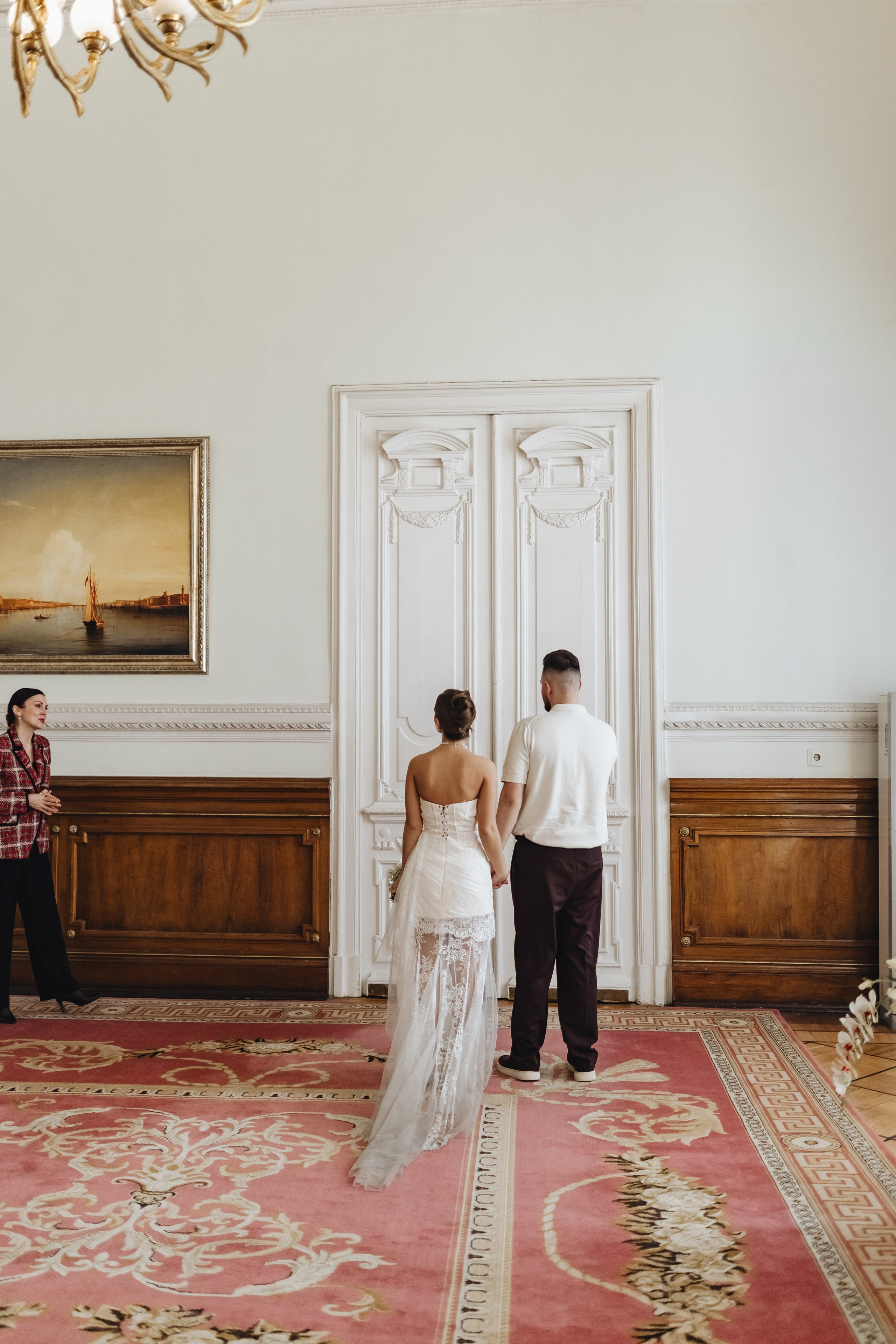 Первый Дворец. Jen.swph Свадебный фотограф