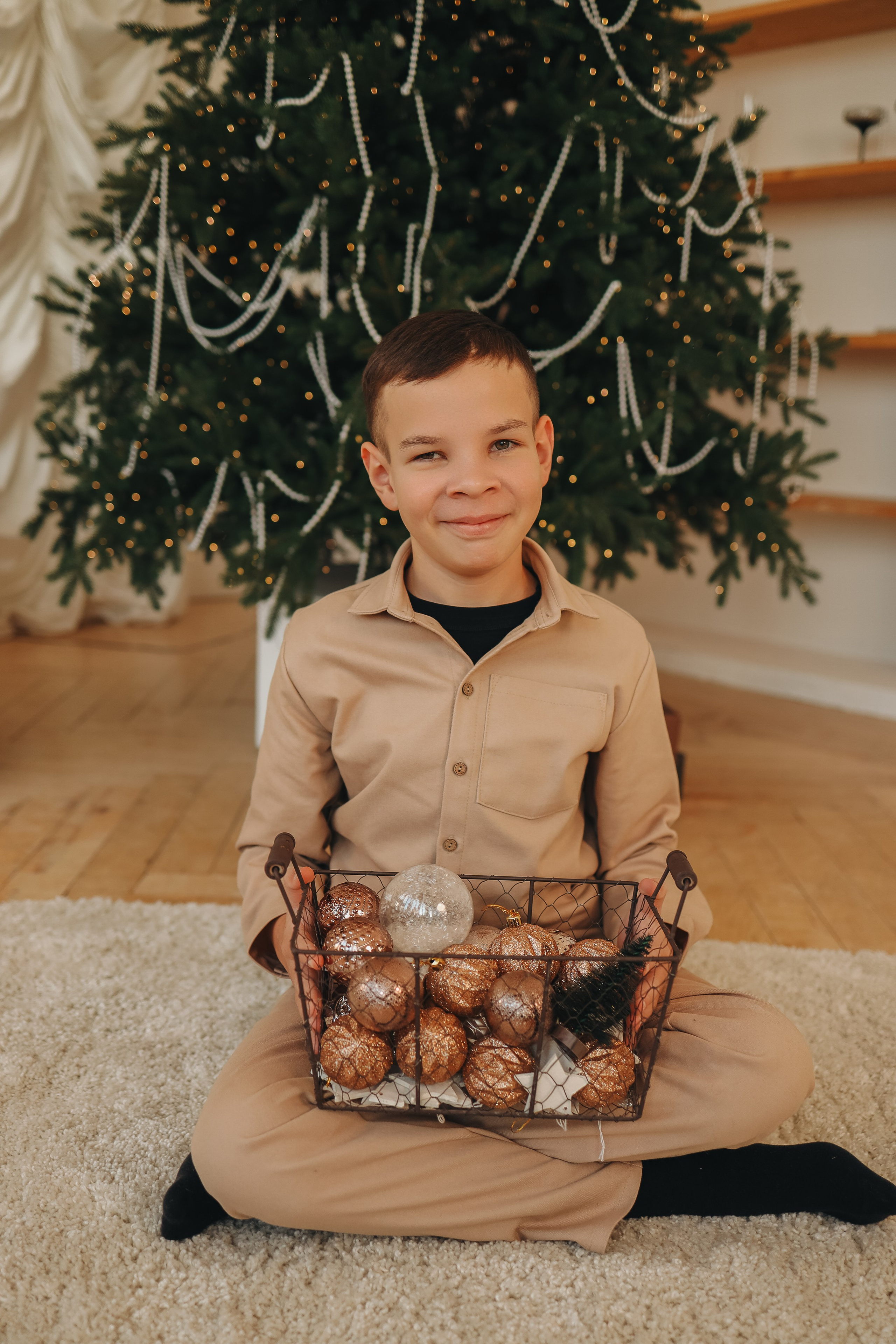 Денис, Мария, Демид, Даша. Marina Shakirova Photography