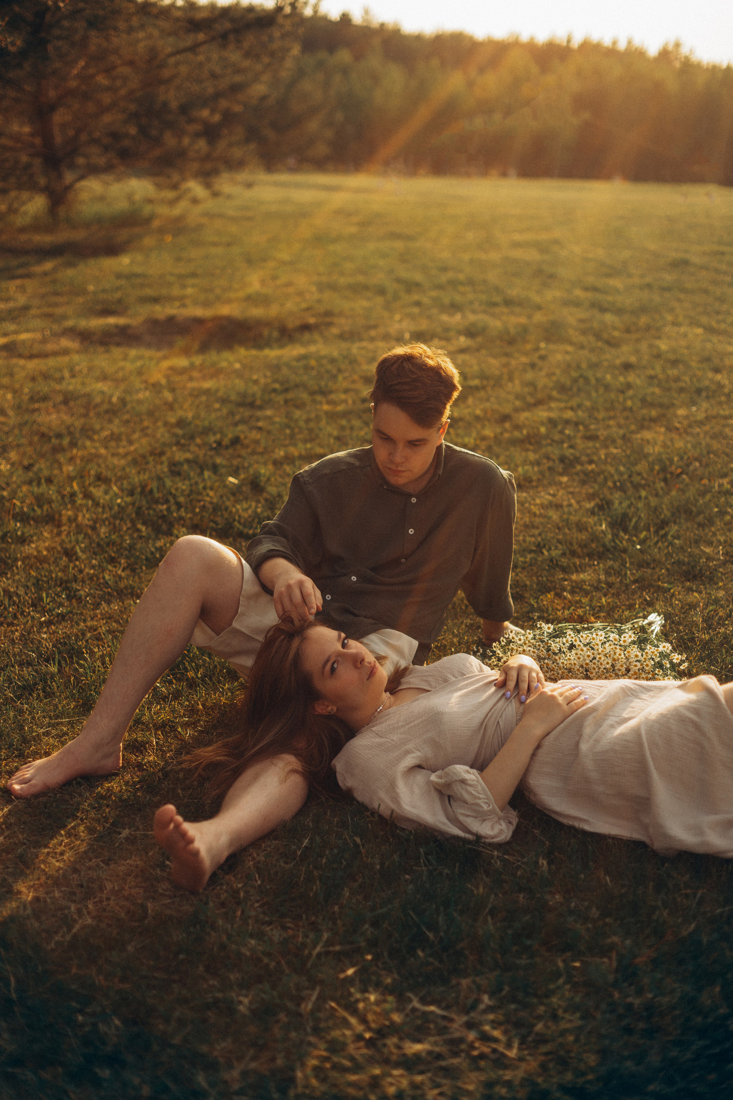 Екатерина & Николай. Семейный фотограф Москва Наталия Осьмакова