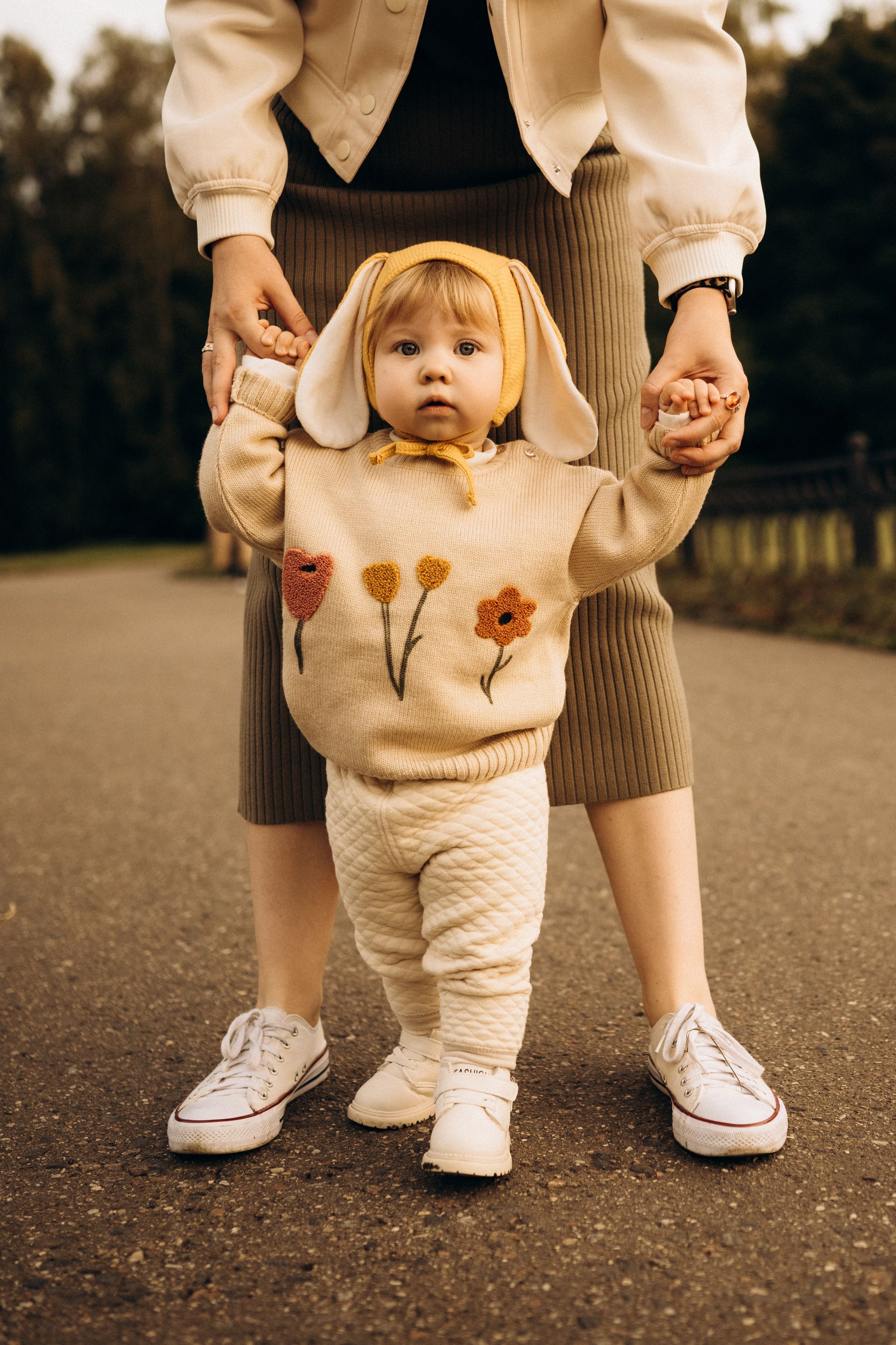 Прогулка в Ботаническом саду. Кристина Ветрова | ФОТОГРАФ | Москва