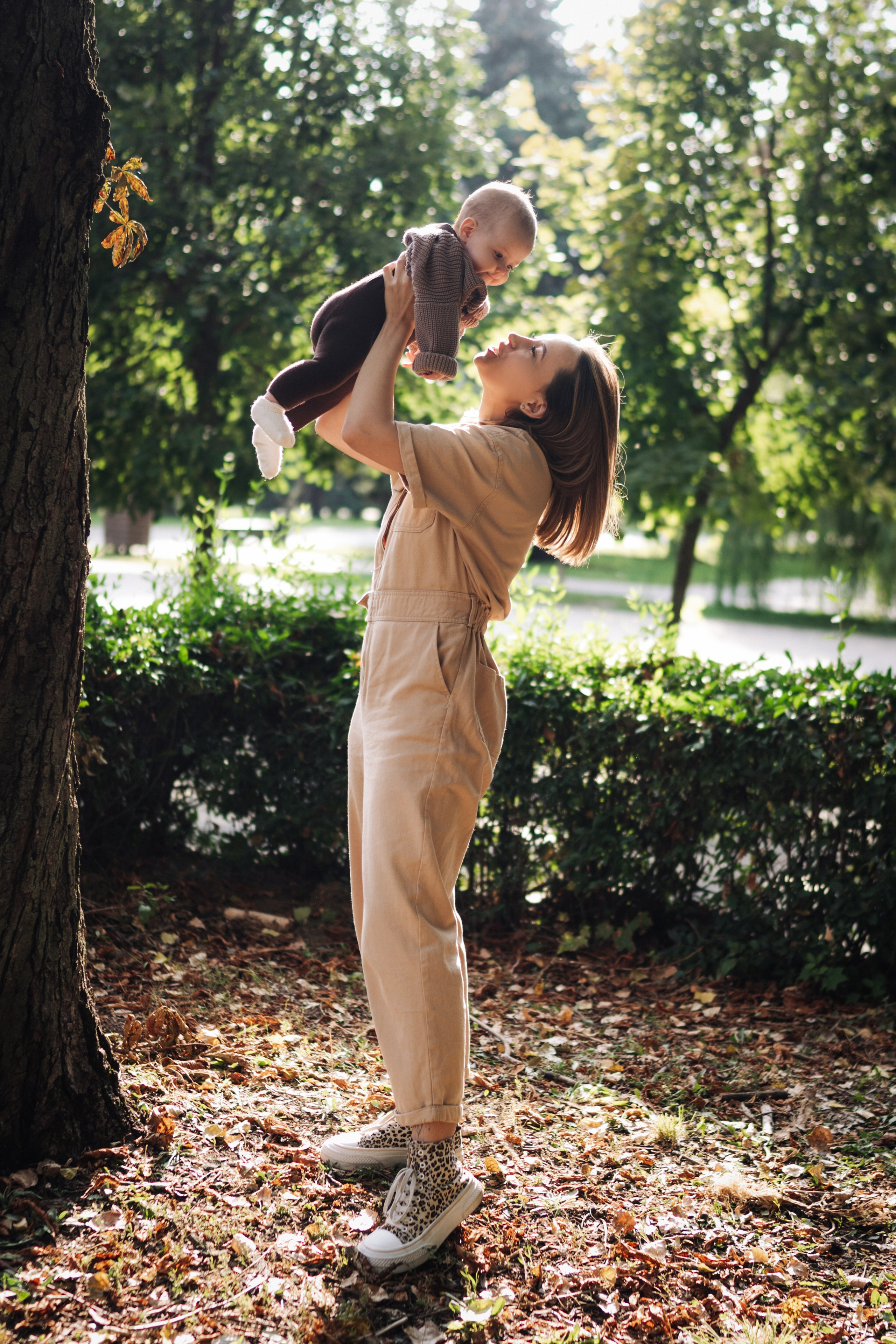 Однажды осенью. Https://instagram.com/ana.stasia.n