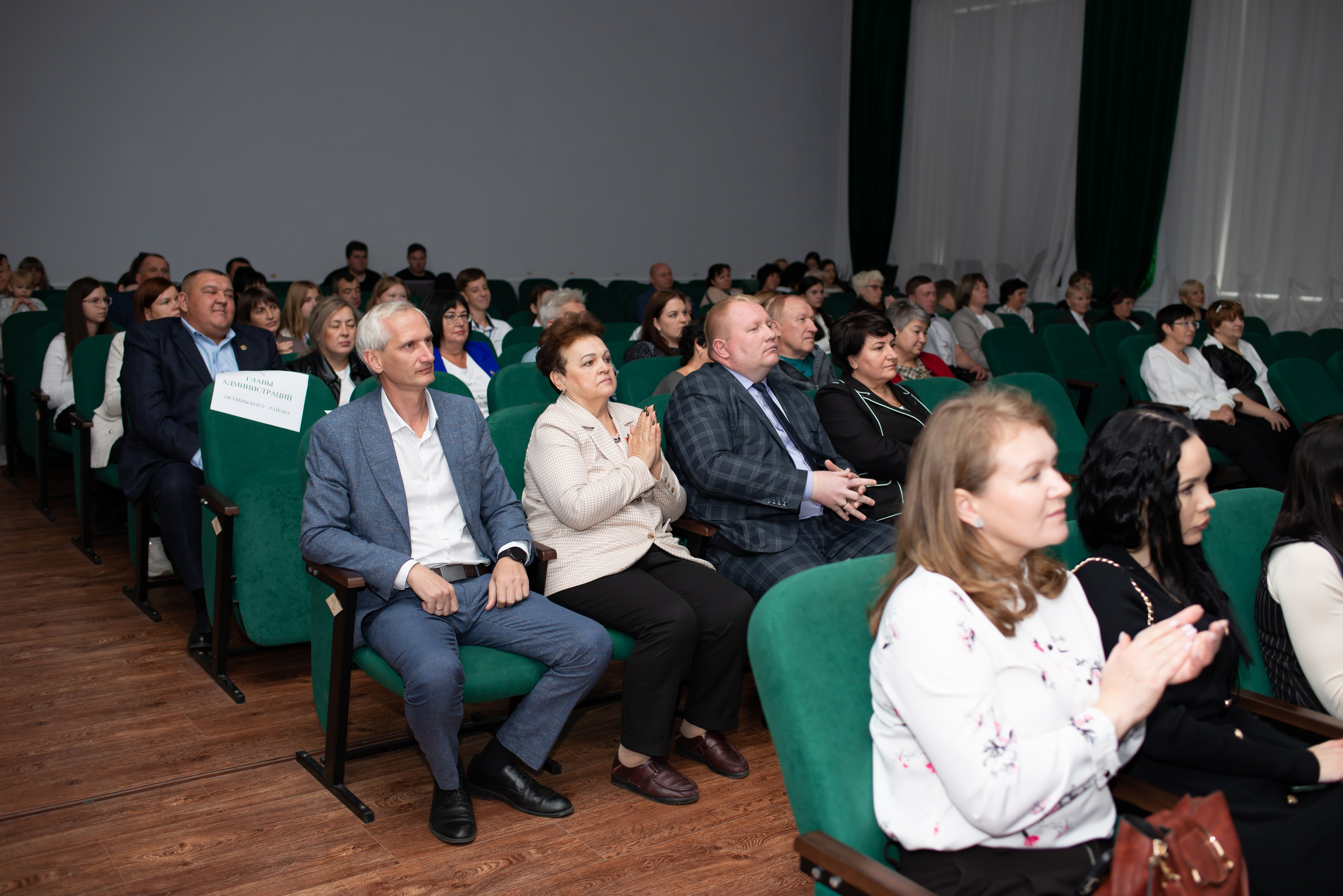 320-летие ст. Кривянской_МБОУ СОШ 72_13.10.2025. Фотограф_Юлия Симонова