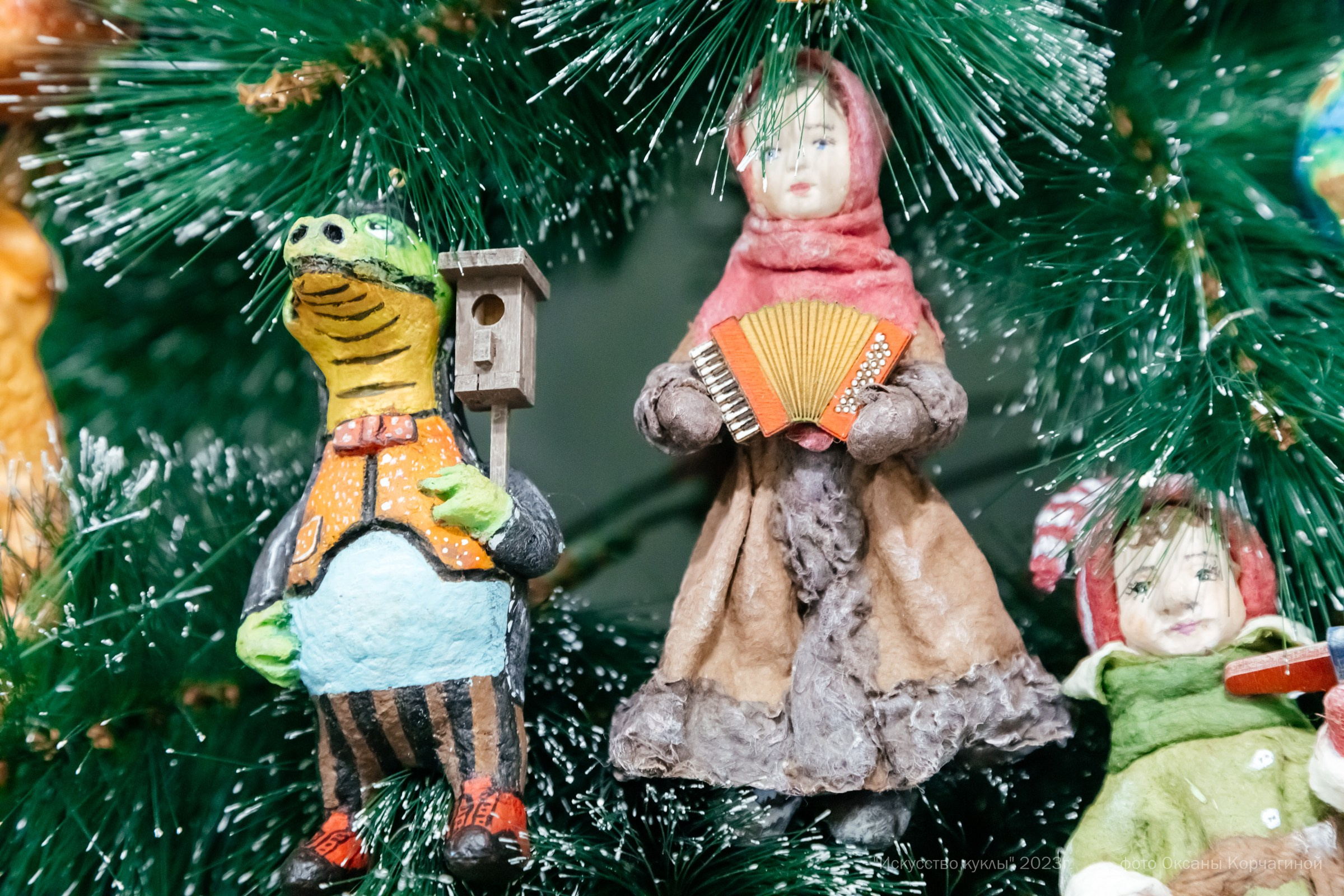 ИСКУССТВО КУКЛЫ. Фотограф в Красноярске Оксана Корчагина