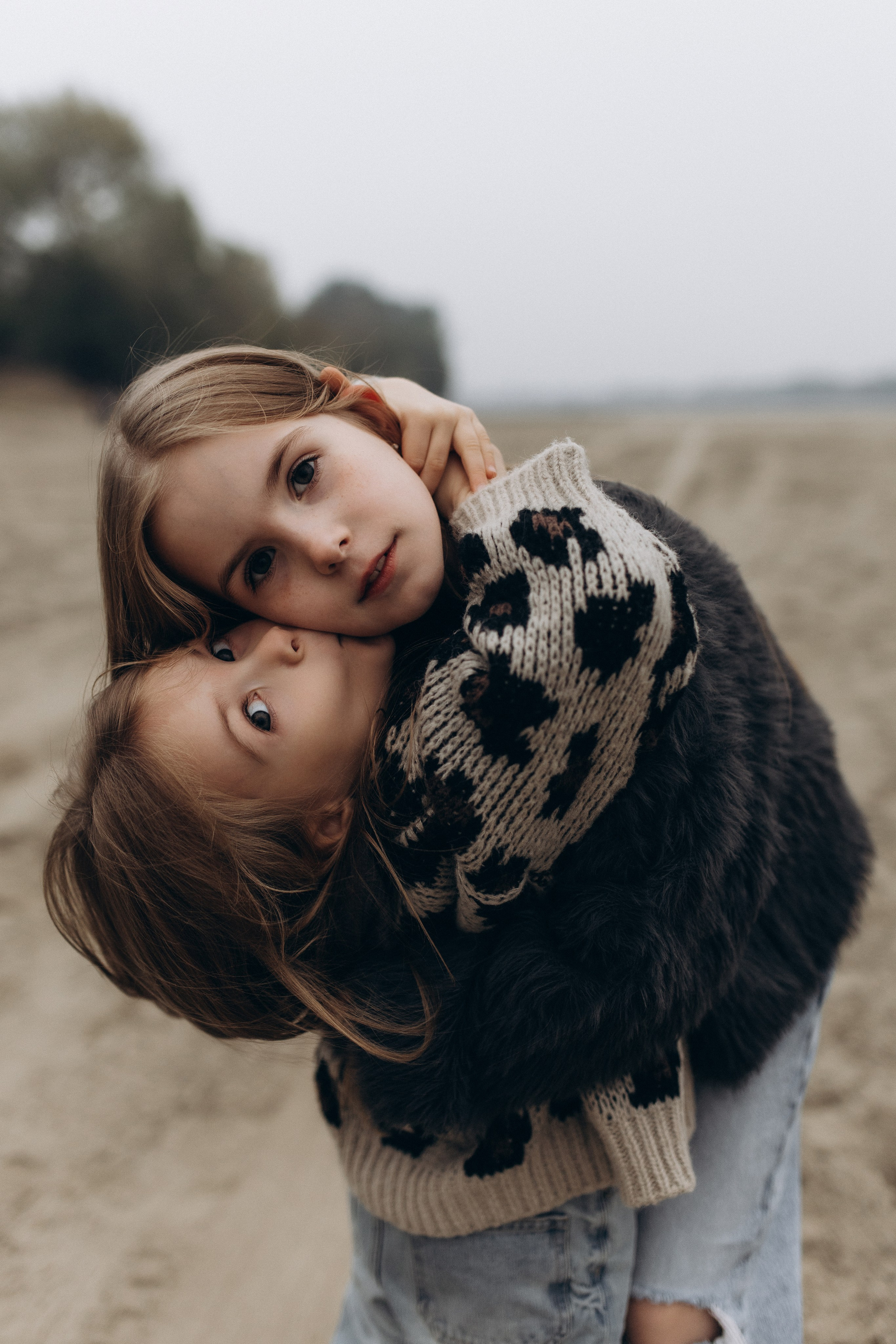 Настя, Лёша, Василиса, Варя и Ярик. Семейный фотограф в Краснодаре Виктория Кокоулина