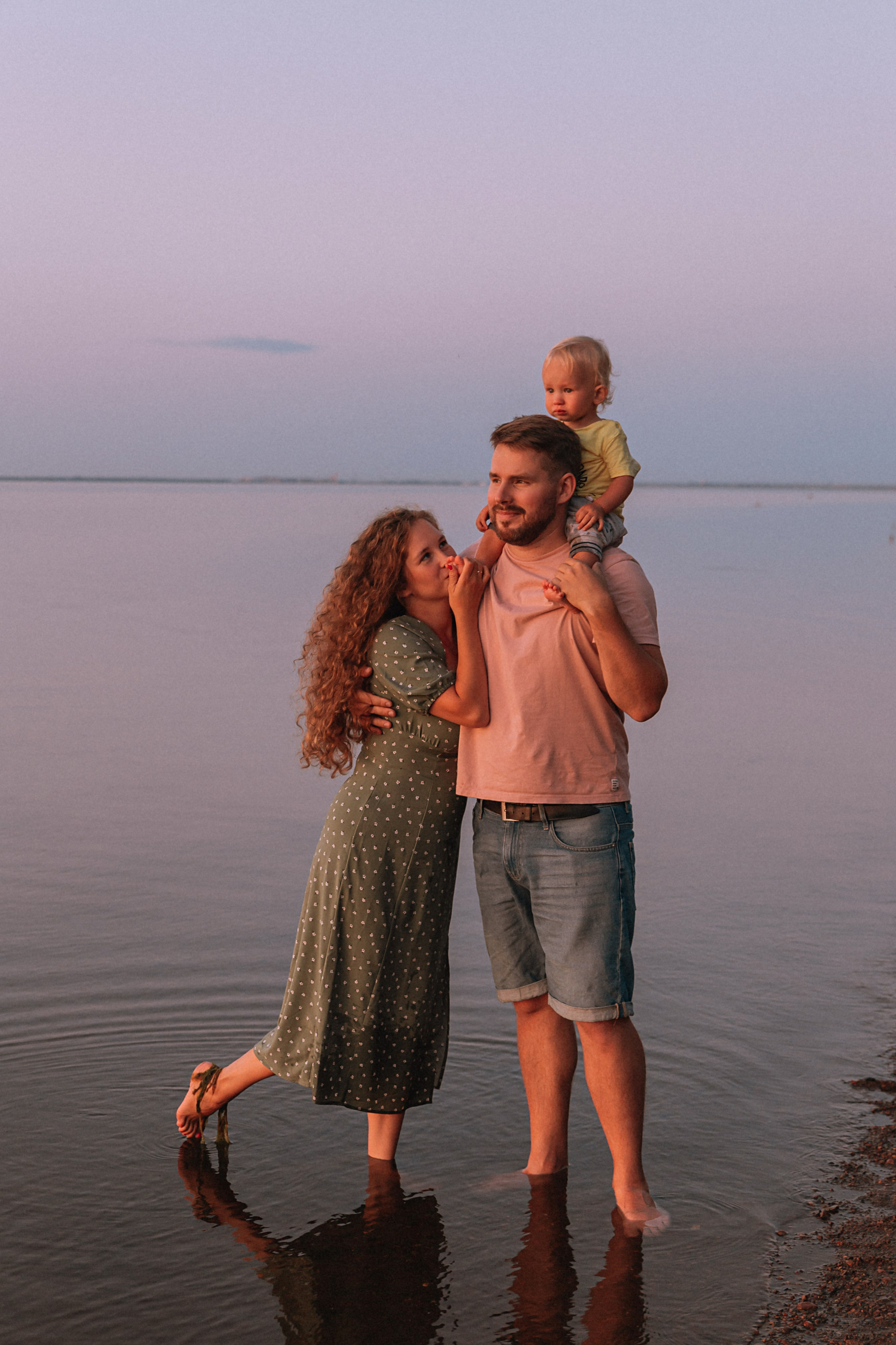 JULIA'S FAMILY. Портретный и Семейный фотограф в Санкт-Петербурге Rocket Alice