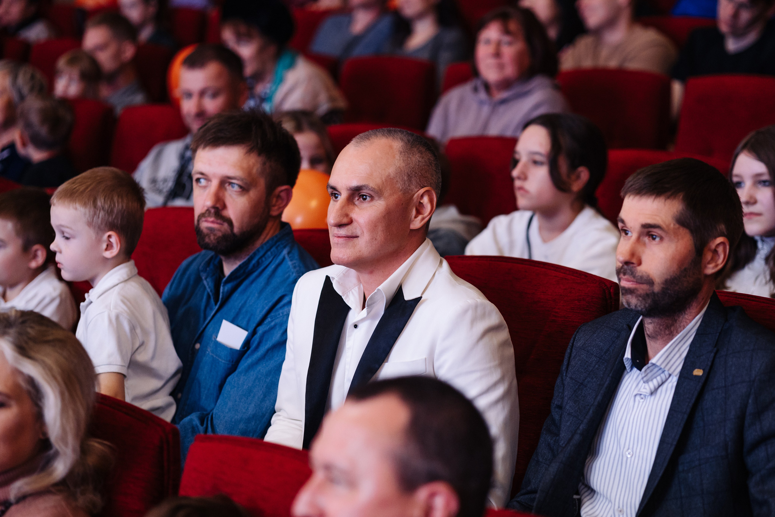 Конкурс-фестиваль «Жить с Мечтой». Фотограф Ставрополь Петр Голубенко