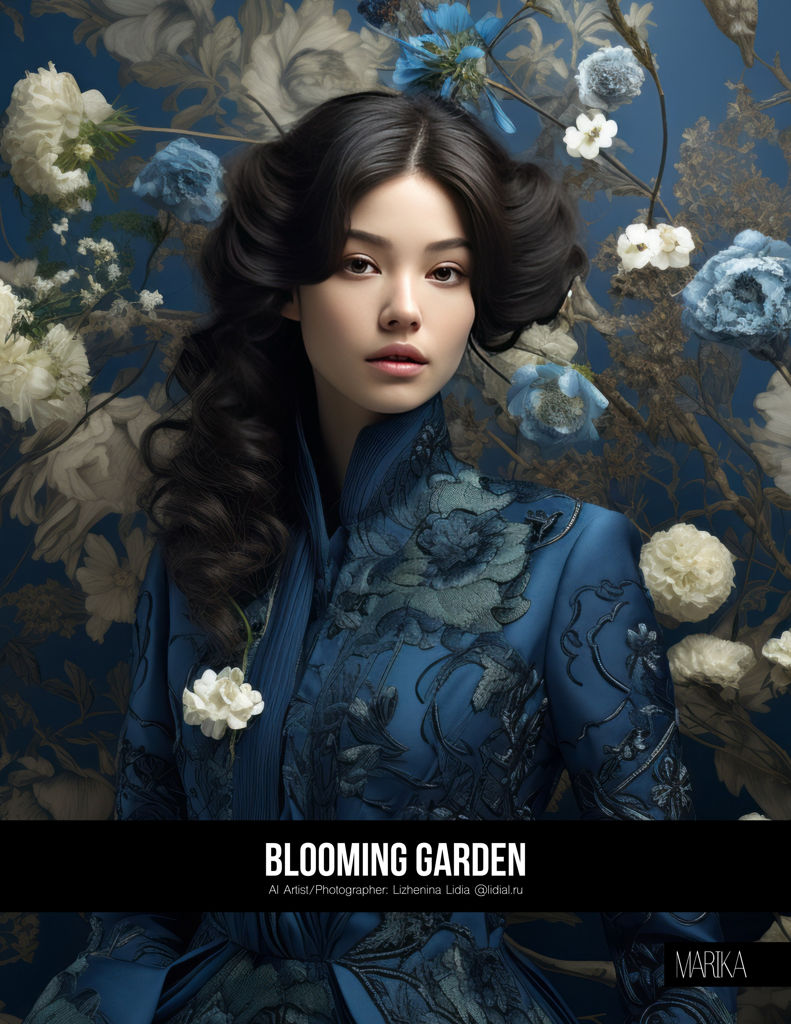 MARIKA. Женский и семейный фотограф в Санкт-Петербурге Лидия Лиженина