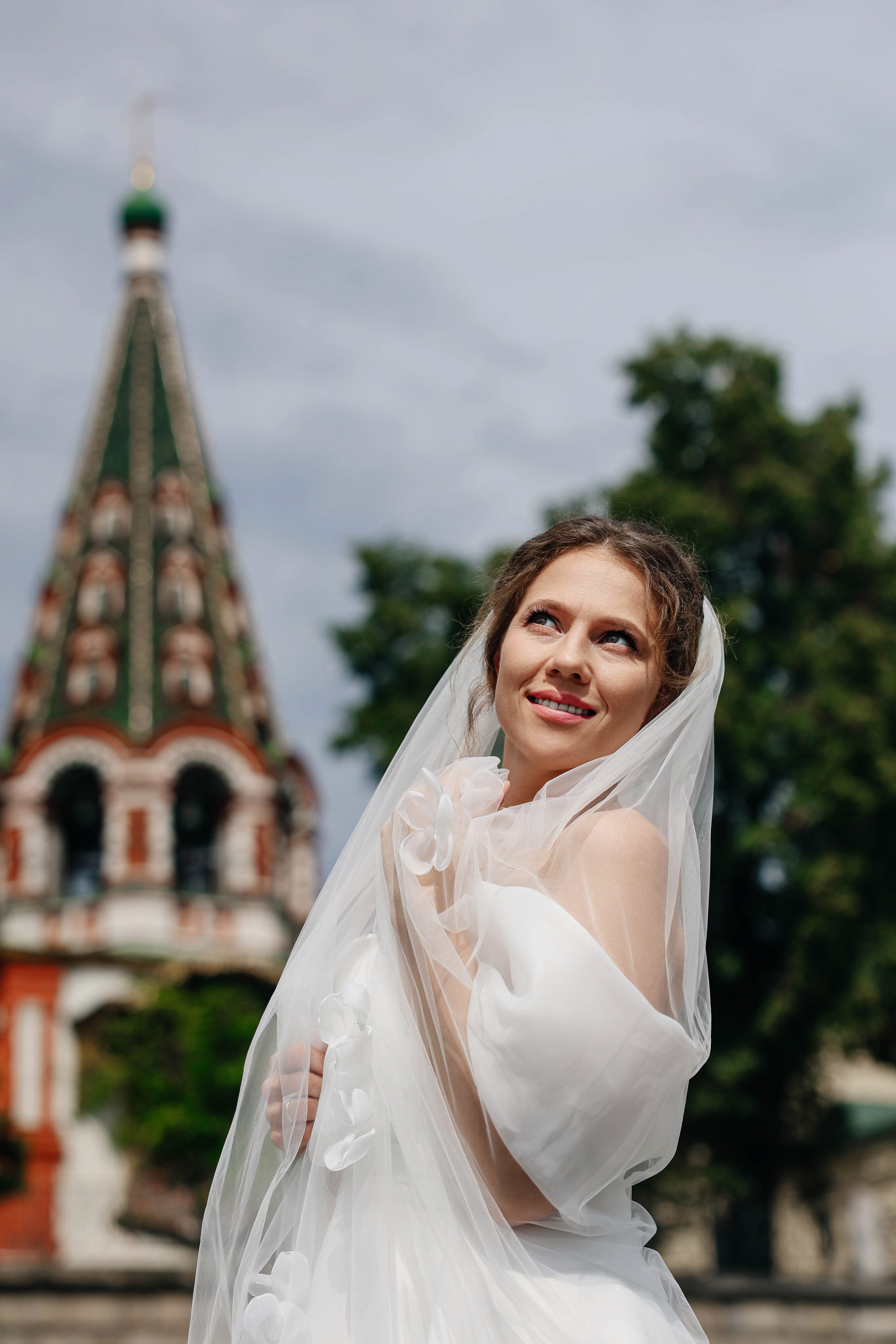 Петр и Мария. Alena Nezalenova