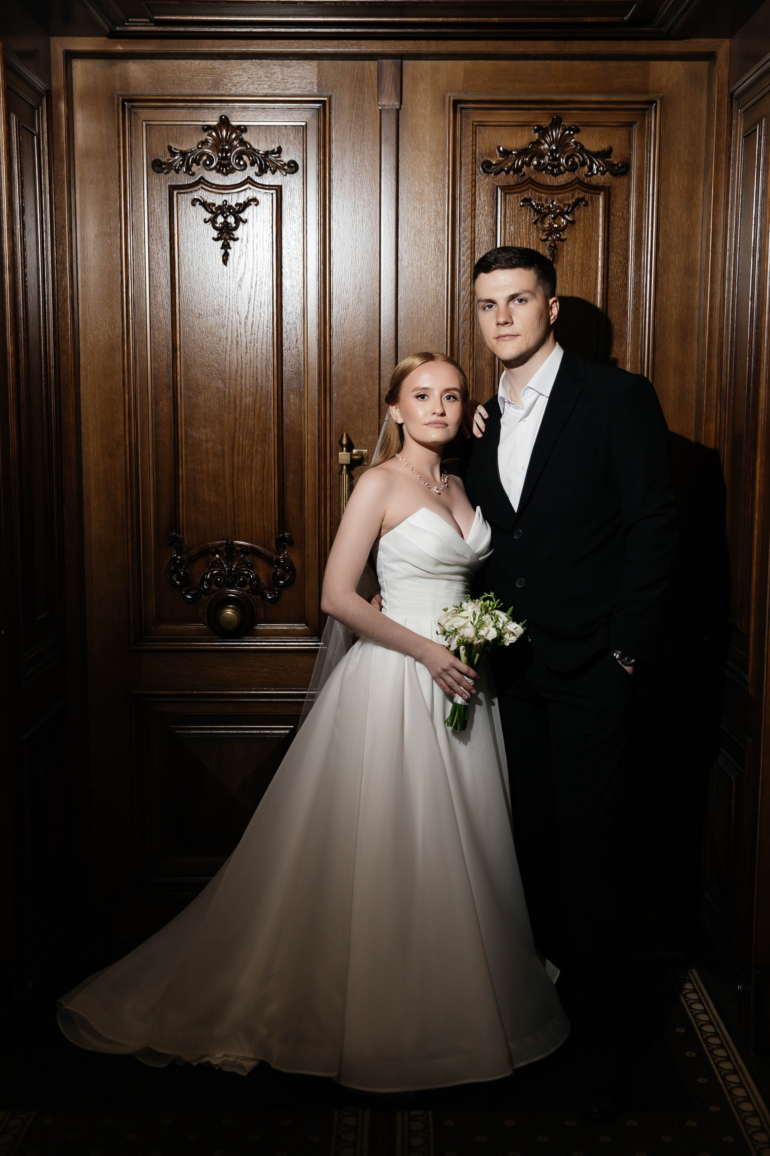 Александр & Юлия. Главная