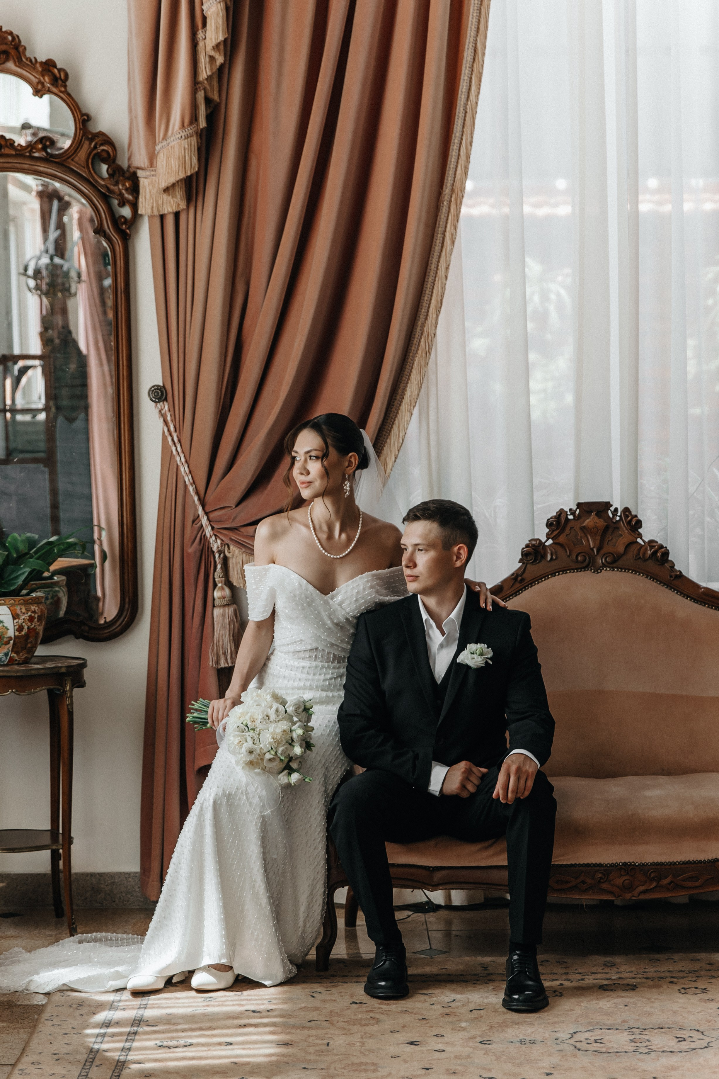 Софья и Артем. Свадебный фотограф и видеограф Когай Дмитрий и Юлия