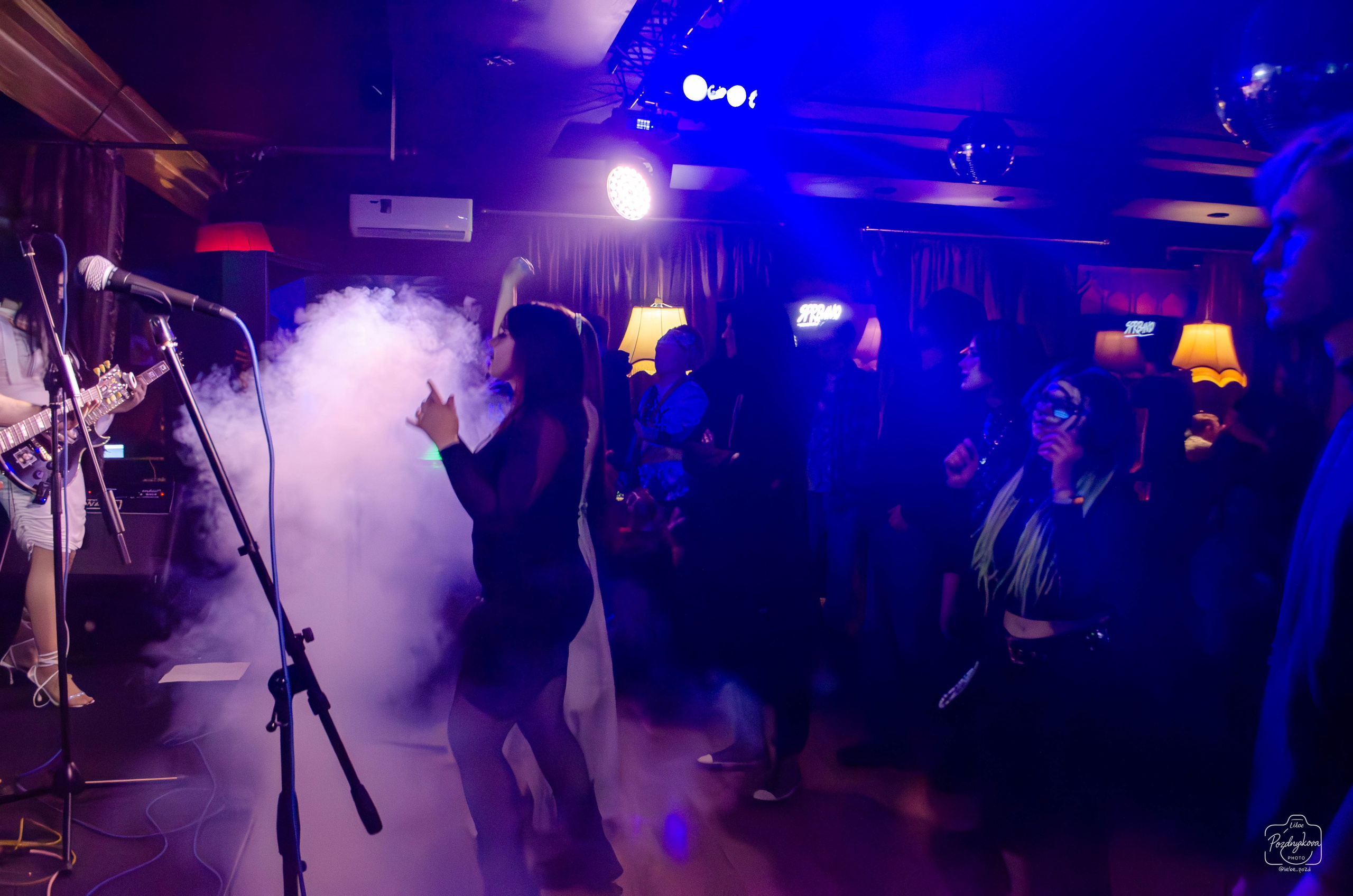 HALLOWEEN 2025|Караоке-клуб Питер|02.11.2025. Фотограф-видеограф Познякова Любовь
